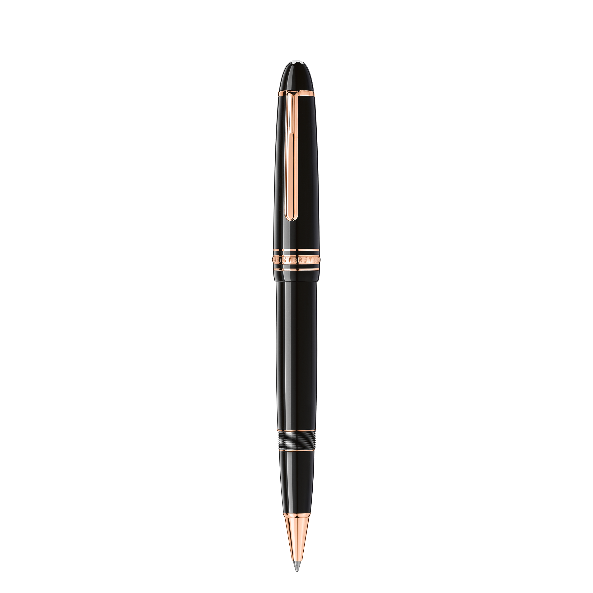 Meisterstück Rose Gold-Coated LeGrand Rollerball, image 1