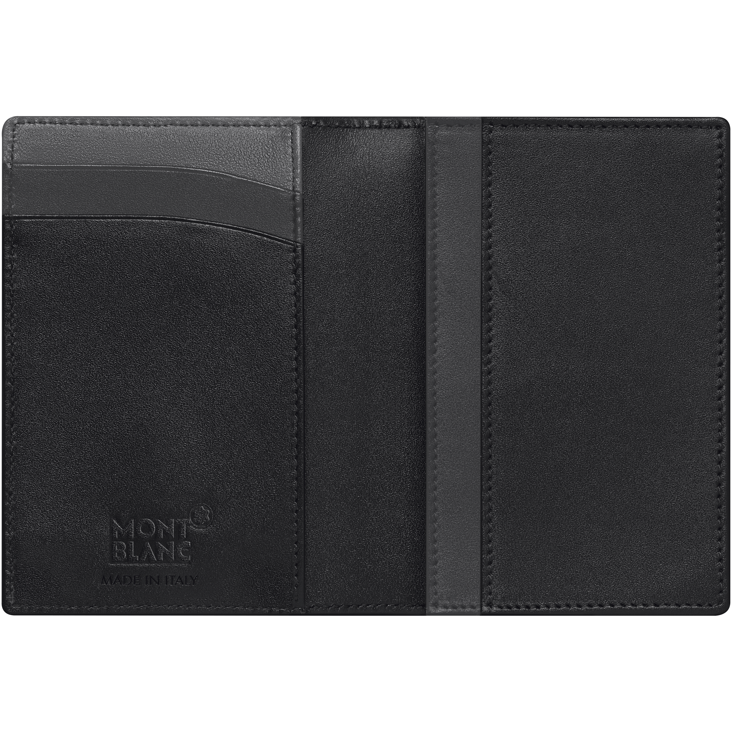 Meisterstück Business Card Holder with Gusset, image 3