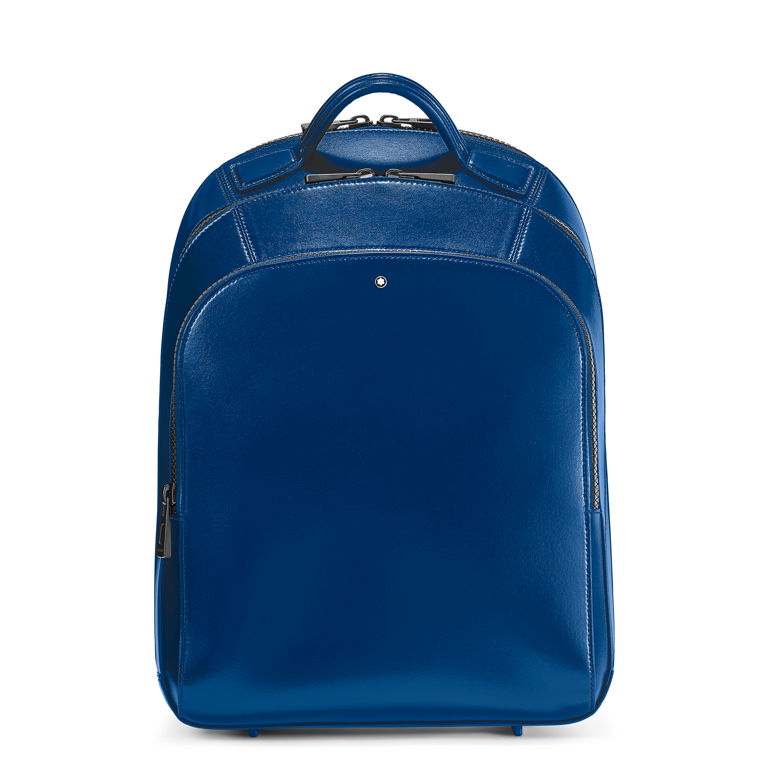 Montblanc Extreme 2.0 Glossy Leather Small Backpack, image 1
