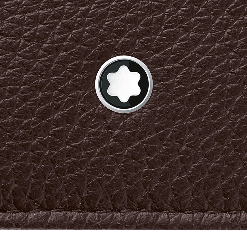 Meisterstück Soft Grain Long Wallet 14cc with Zip