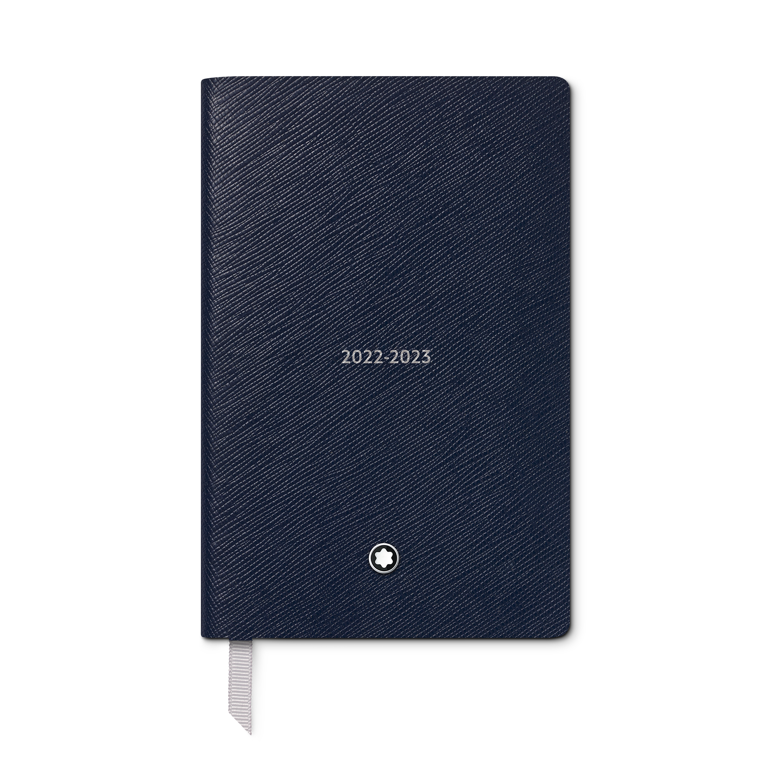 Pocket diary #148, indigo calendar 2022-23