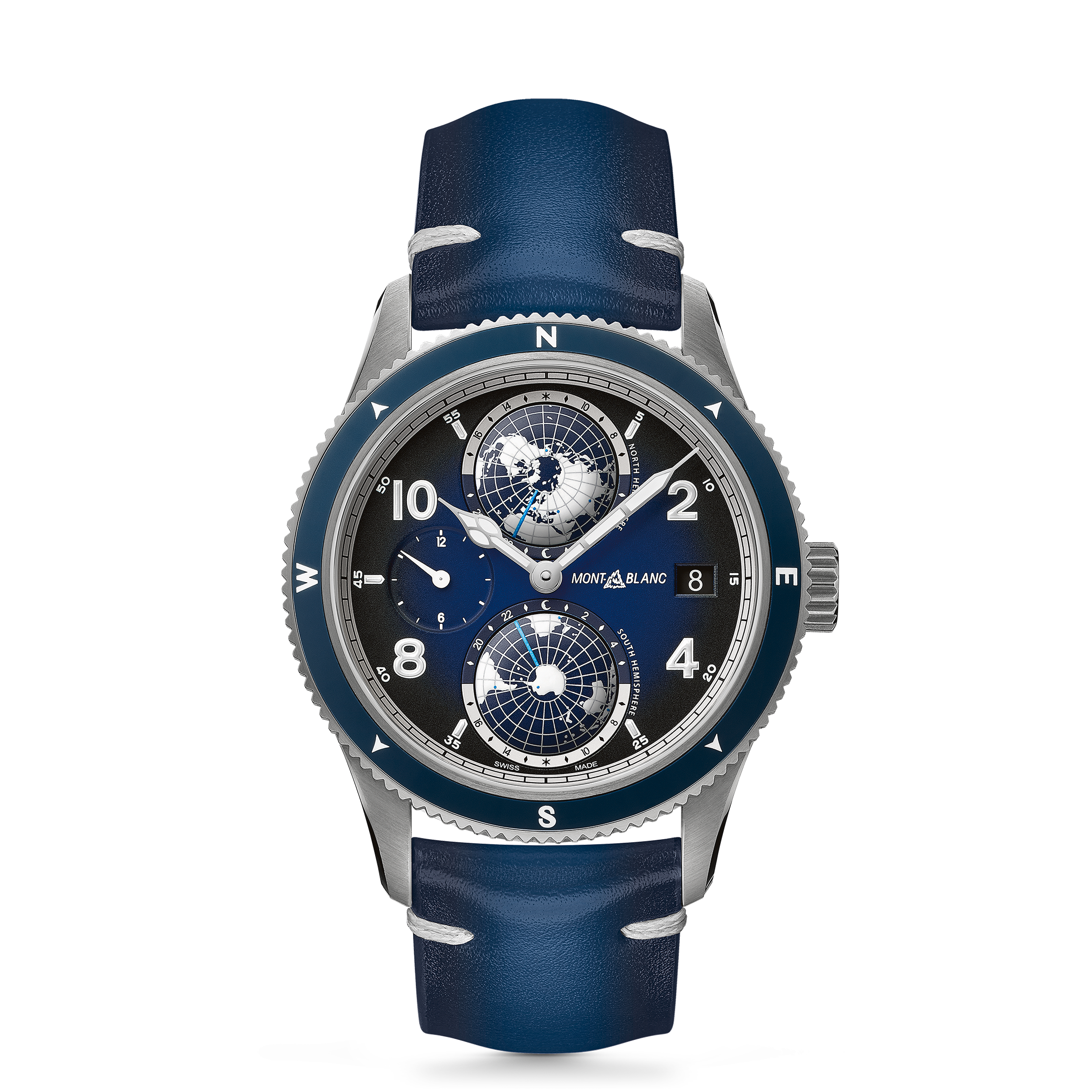 Montblanc 1858 Geosphere