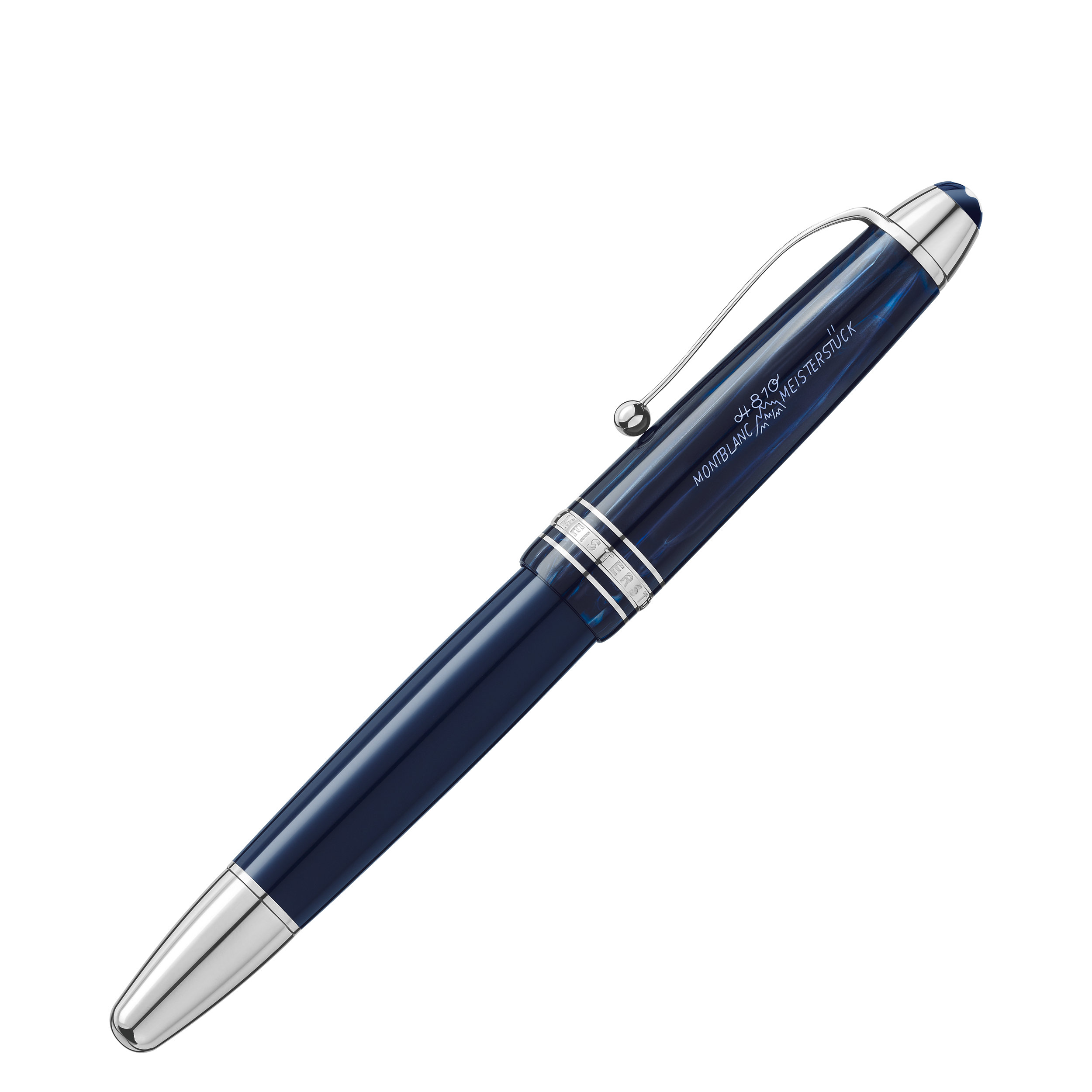 Meisterstuck The Origin Collection Precious Resin Fountain Pen LeGrand F SAR Montblanc SA