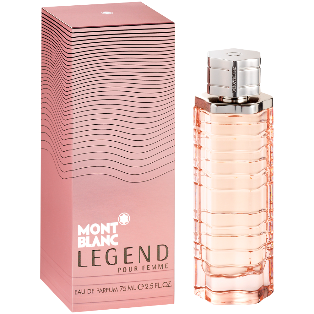 2 صورة ،Legend Pour Femme Eau de Parfum 75 ml