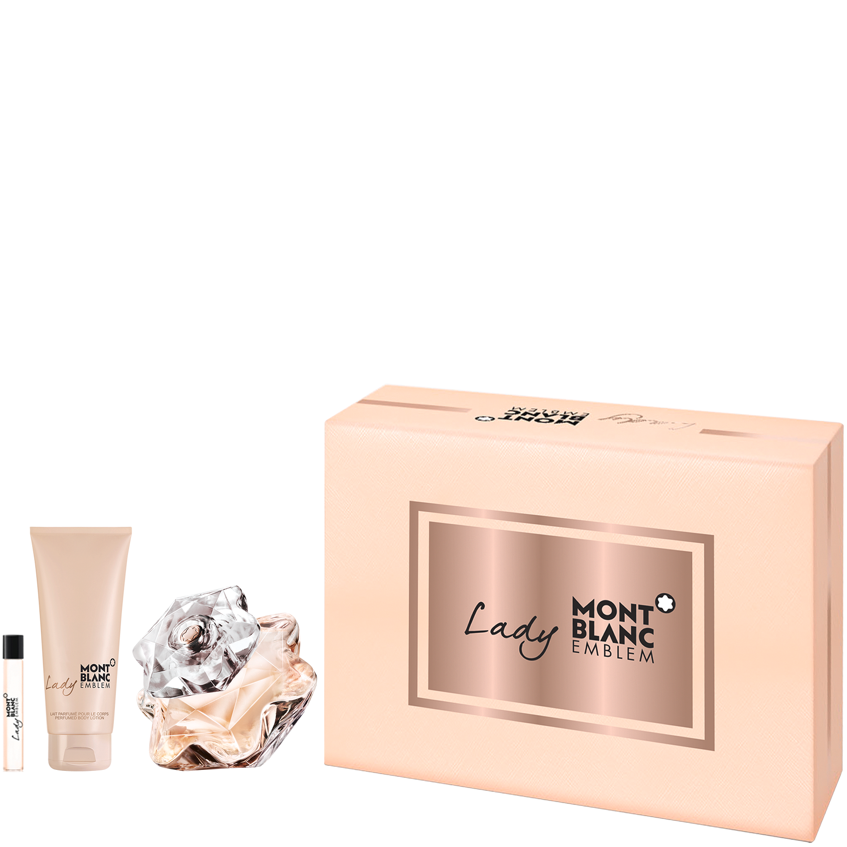 Lady Emblem Gift Set, image 1