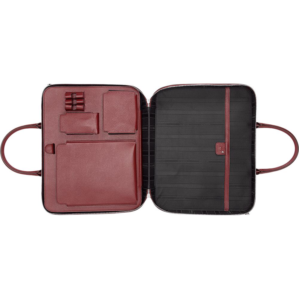 2 صورة ،Meisterstück Selection Document Case