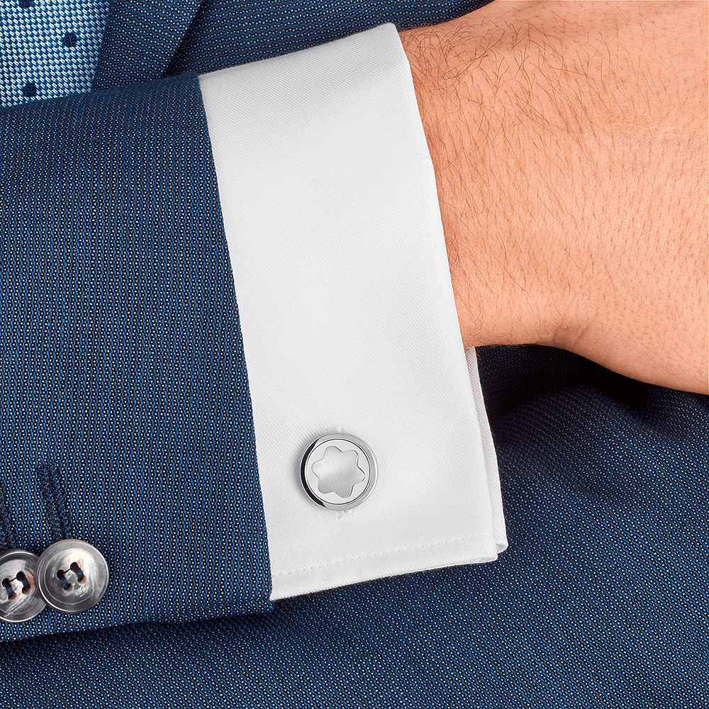 Star cufflinks, image 4
