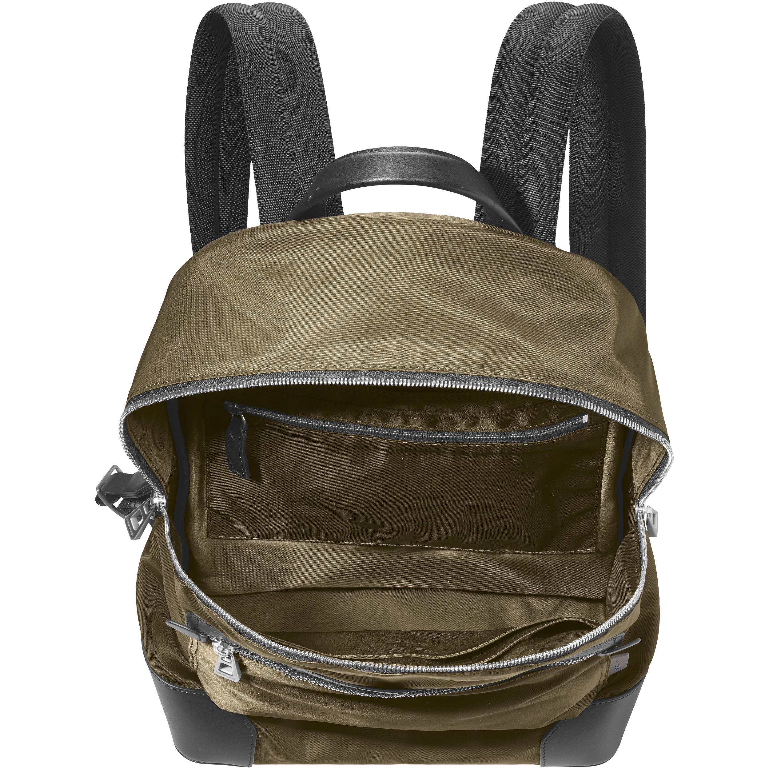 Montblanc Blue Spirit Backpack, image 4