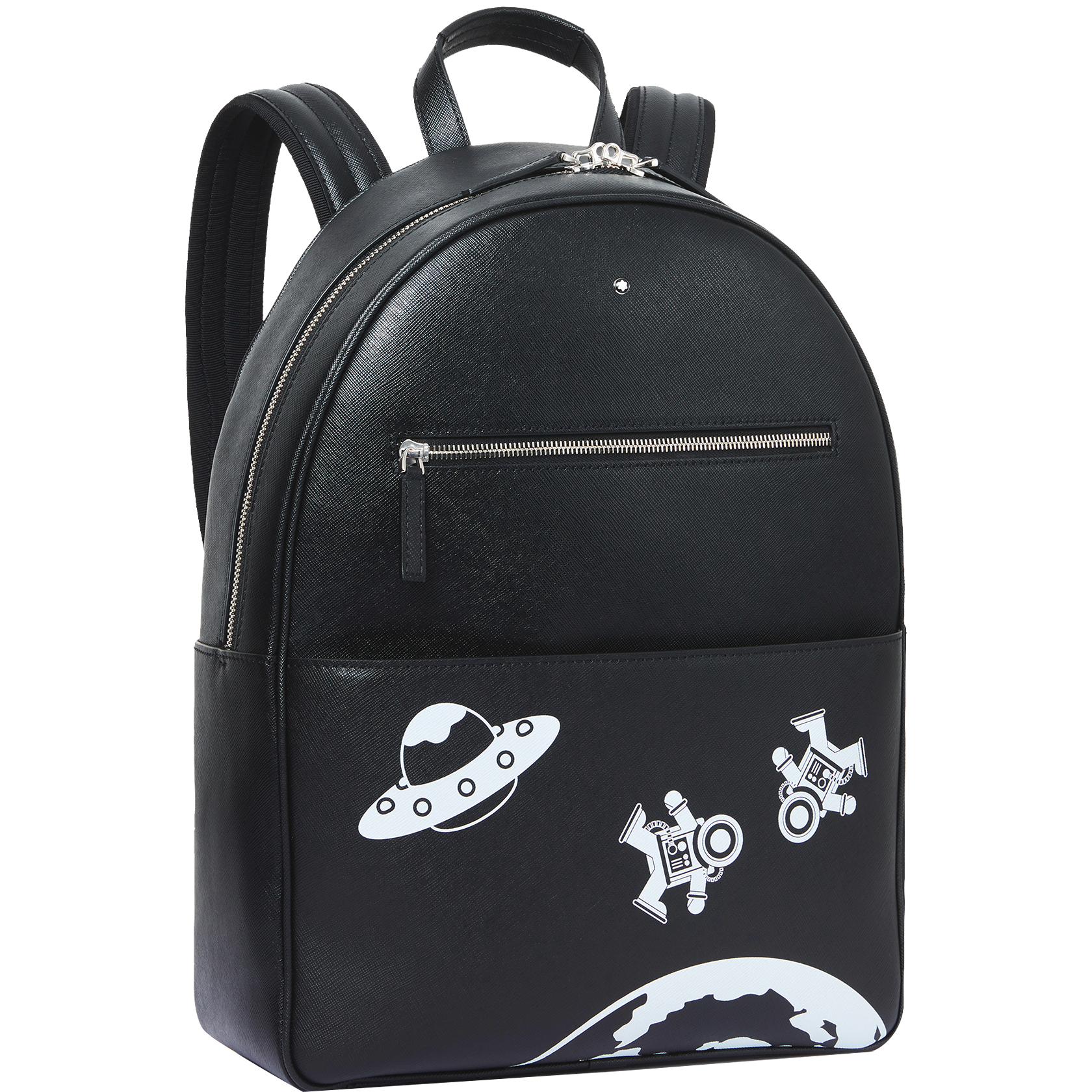 1 صورة ،Montblanc Sartorial Backpack Dome Large