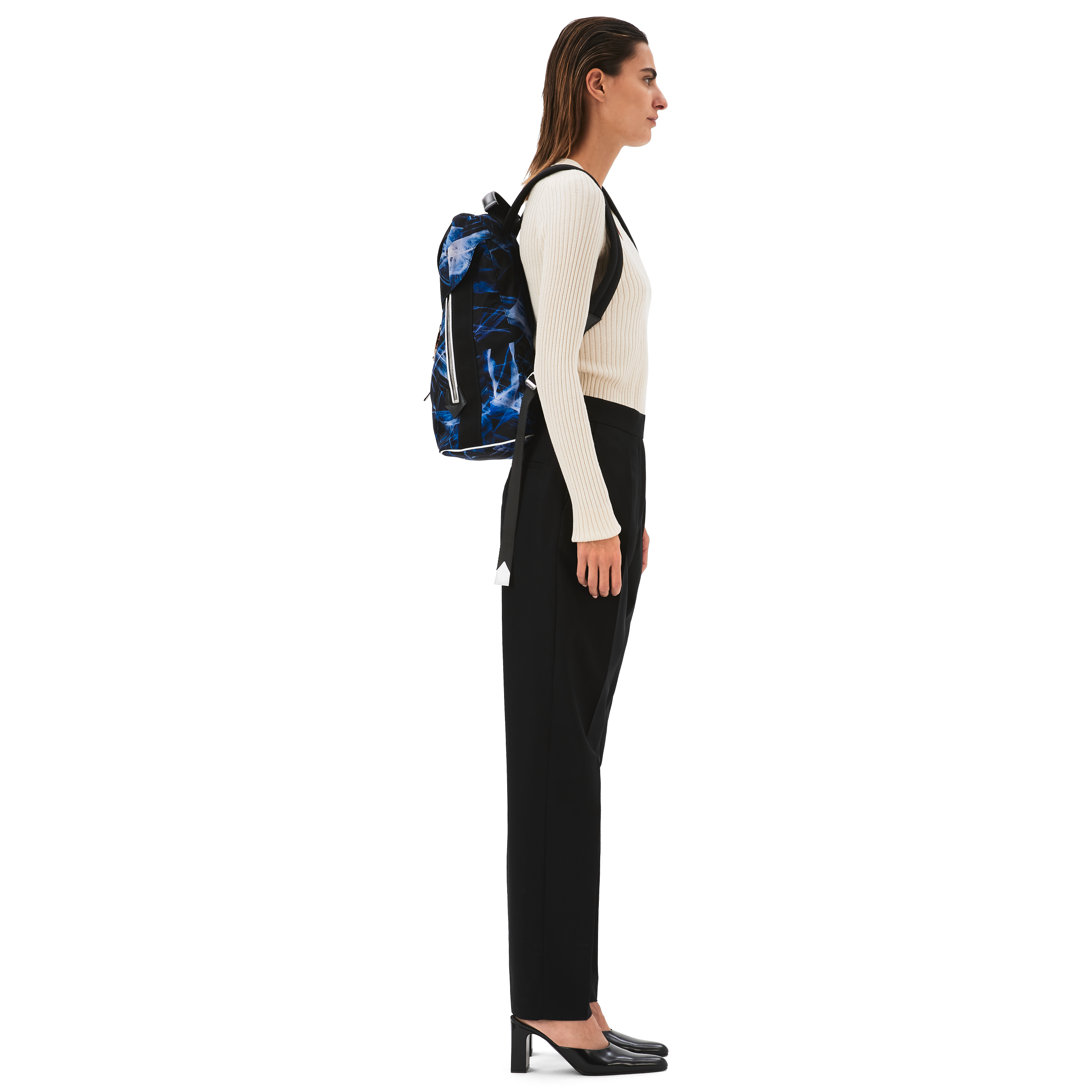 Meisterstück Selection Glacier Medium Backpack, image 10