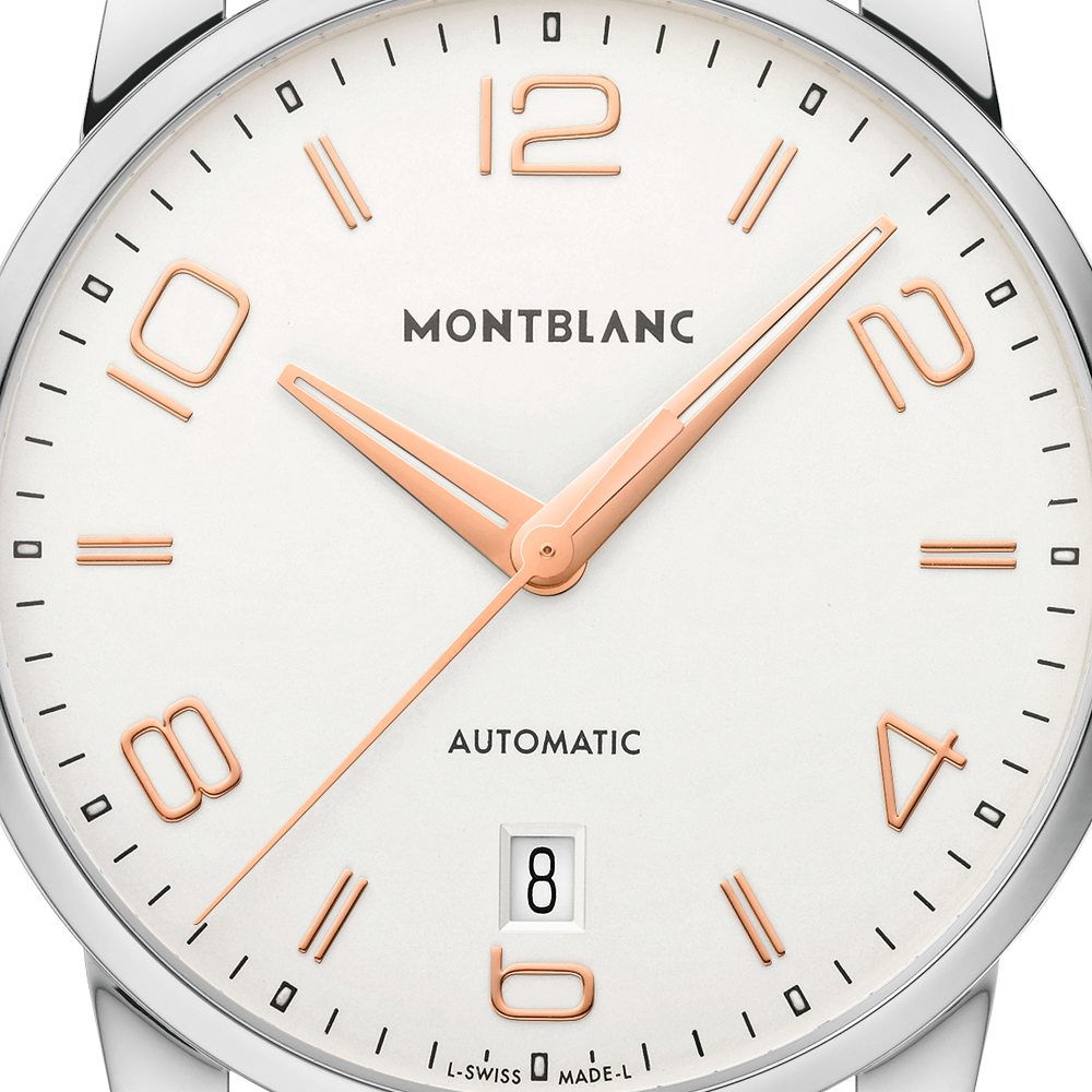 Montblanc TimeWalker Date Automatic, image 4