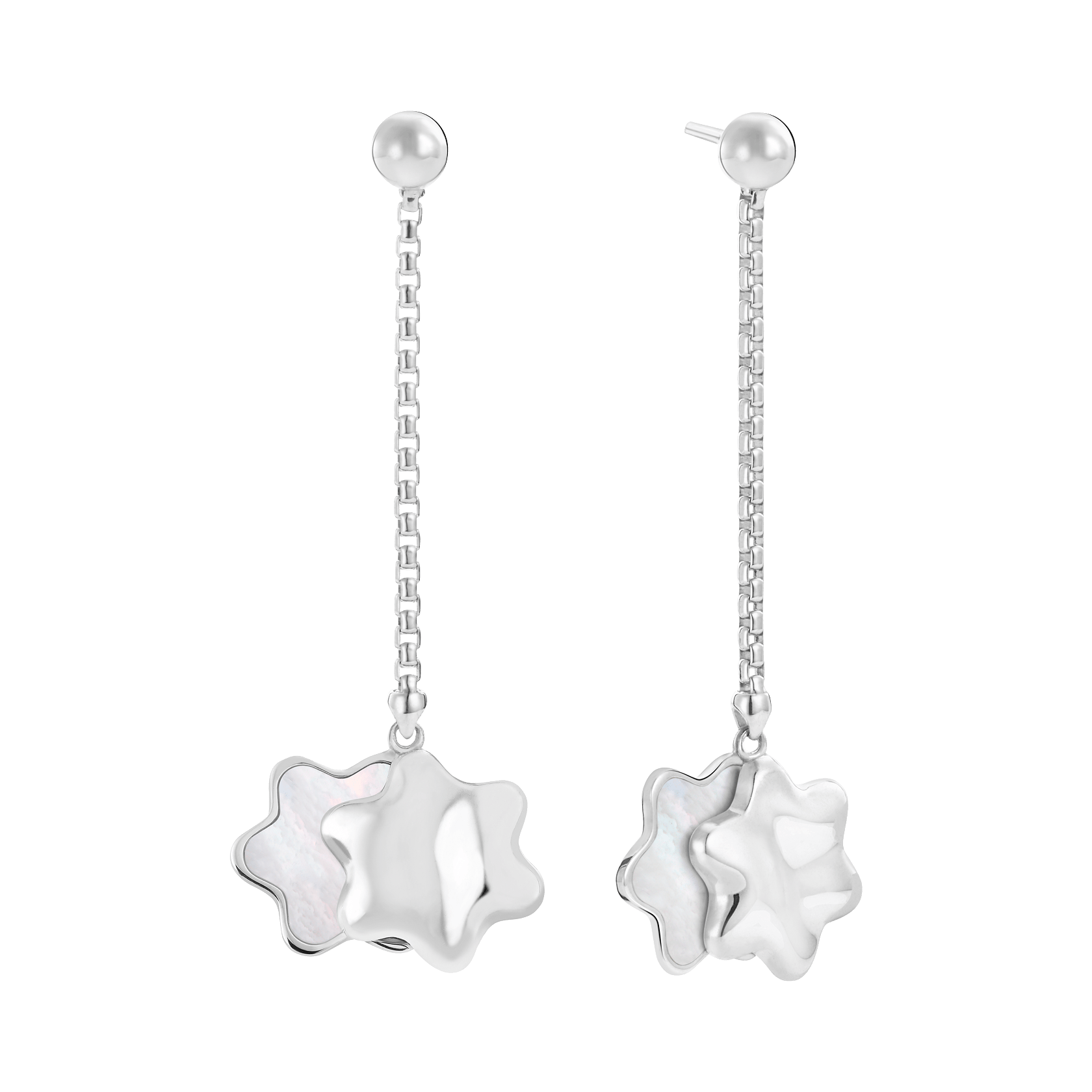 Montblanc 4810 earrings, image 1