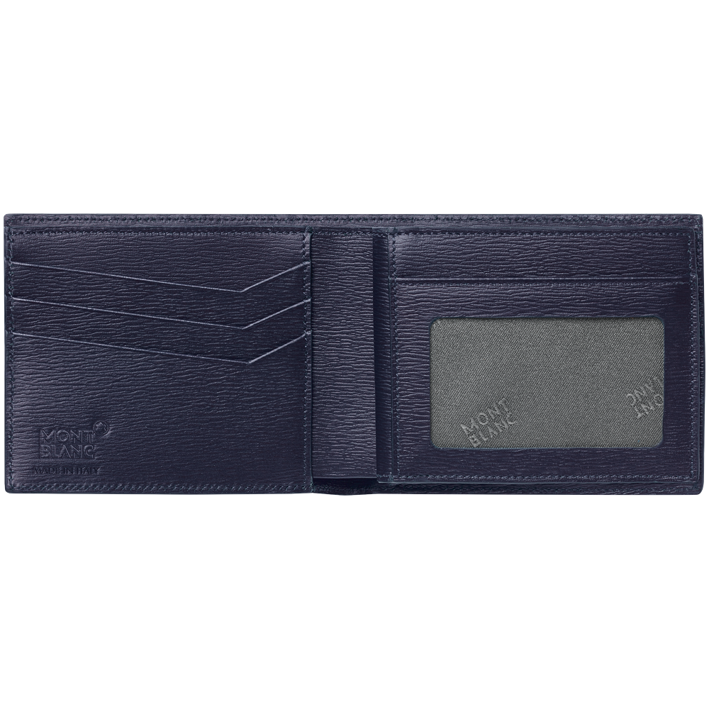 Wallet 6cc with 2 view pockets, image 1