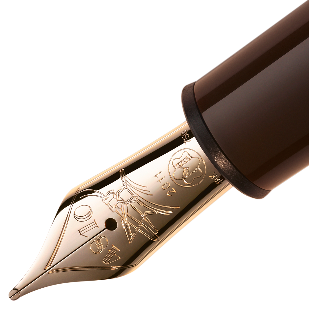 Carlo Collodi Limited Edition Fountain Pen, image 1