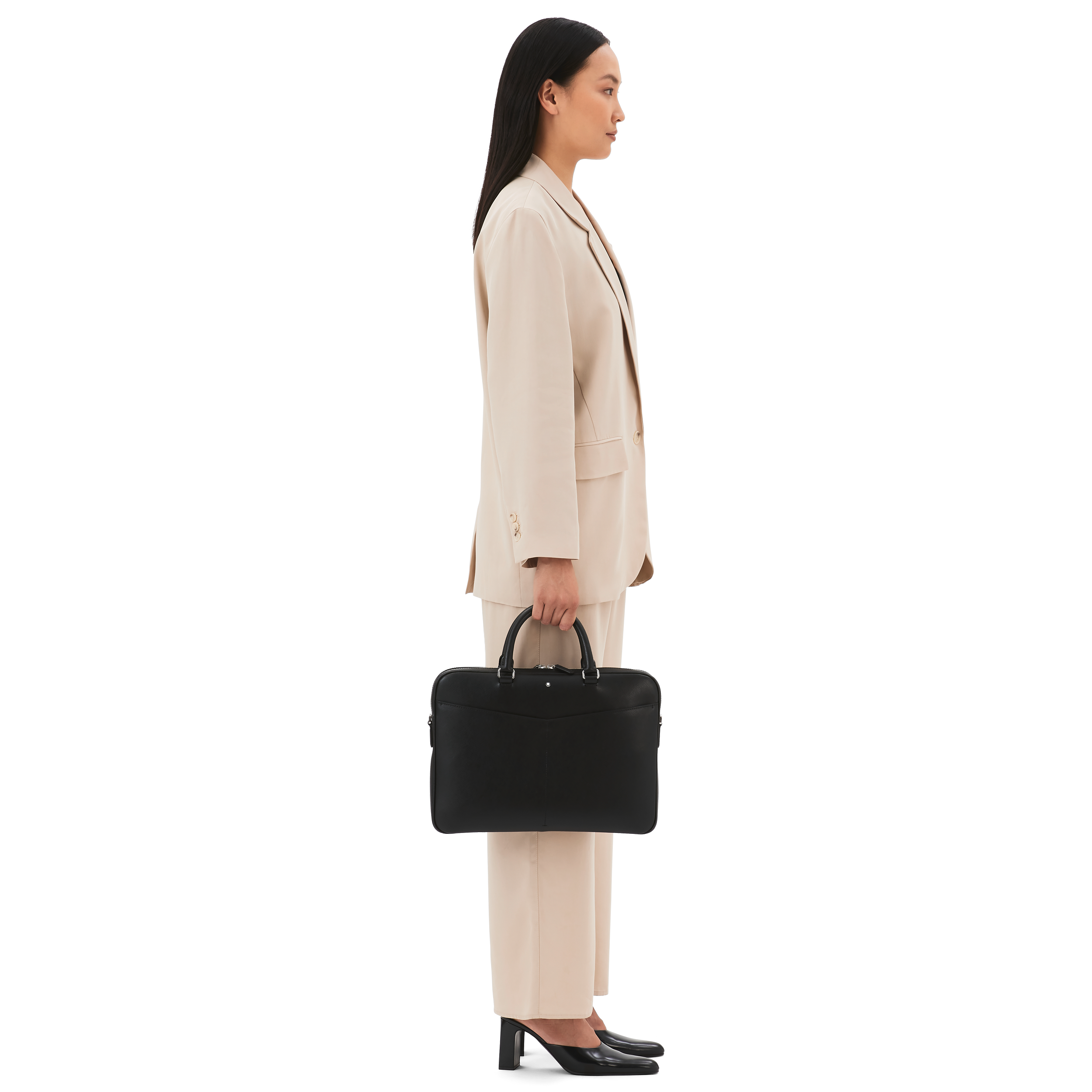 Montblanc Sartorial Ultra Slim Document Case, image 8