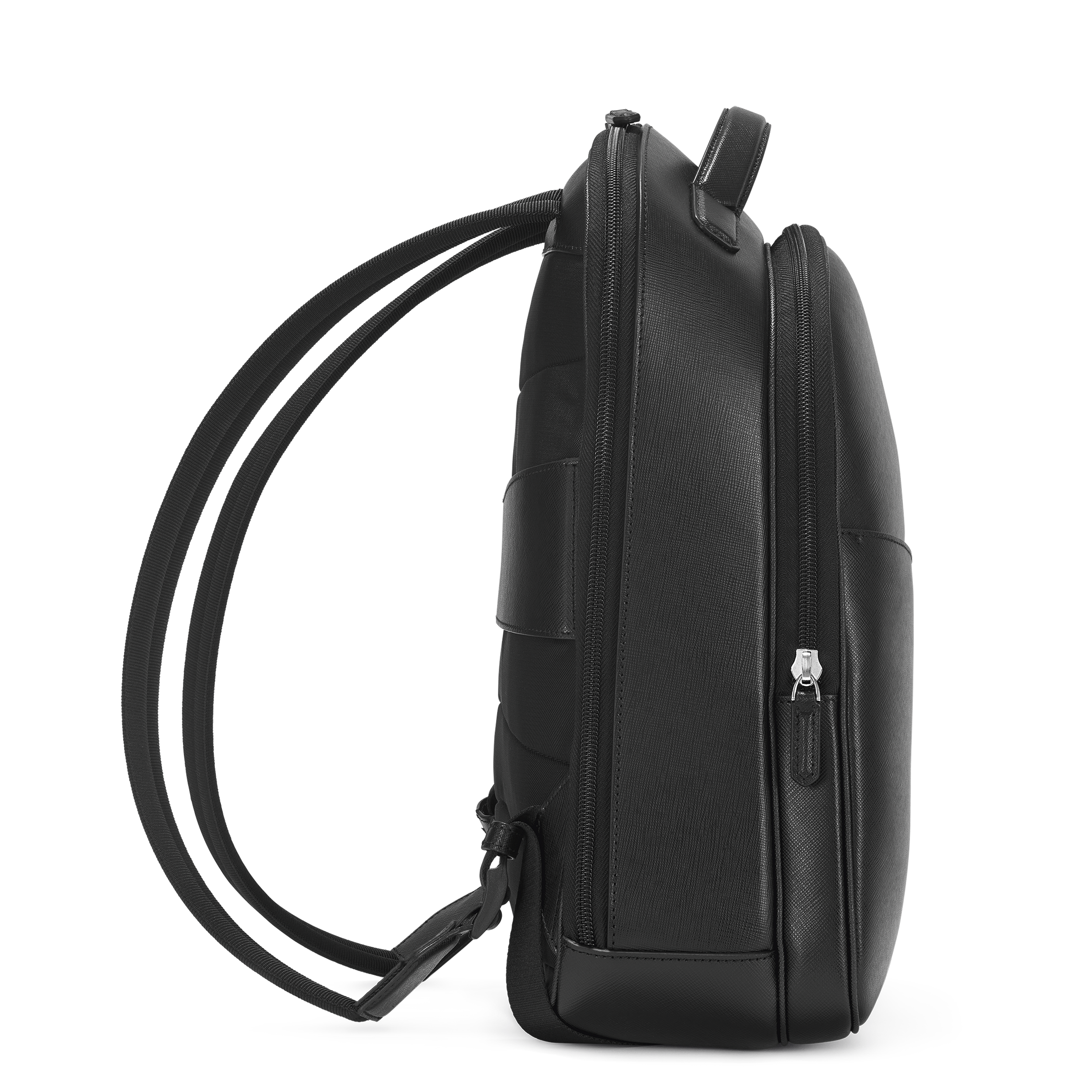 Montblanc Sartorial Small Backpack 2 Compartments, image 4