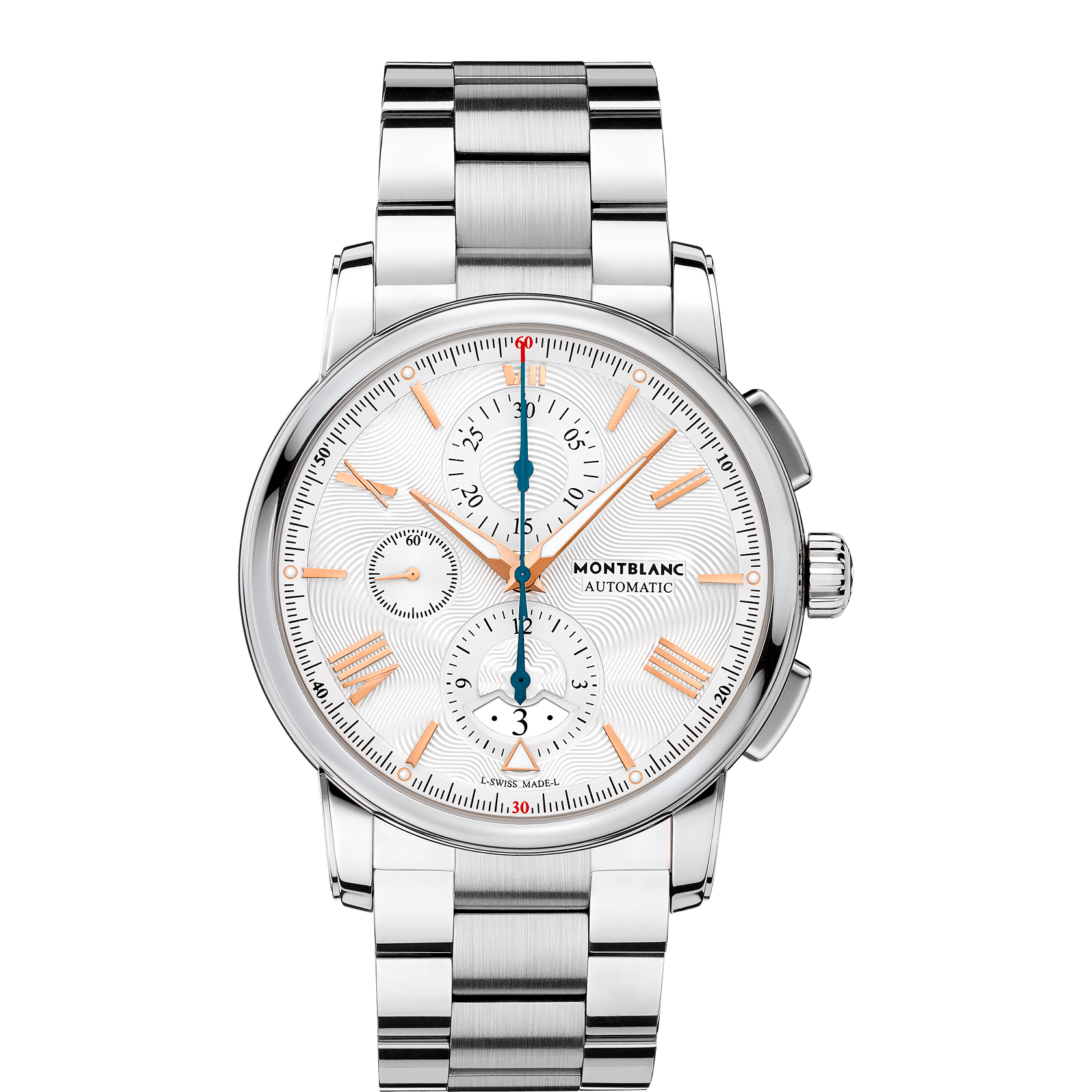 Montblanc 4810 Automatic Chronograph, image 1