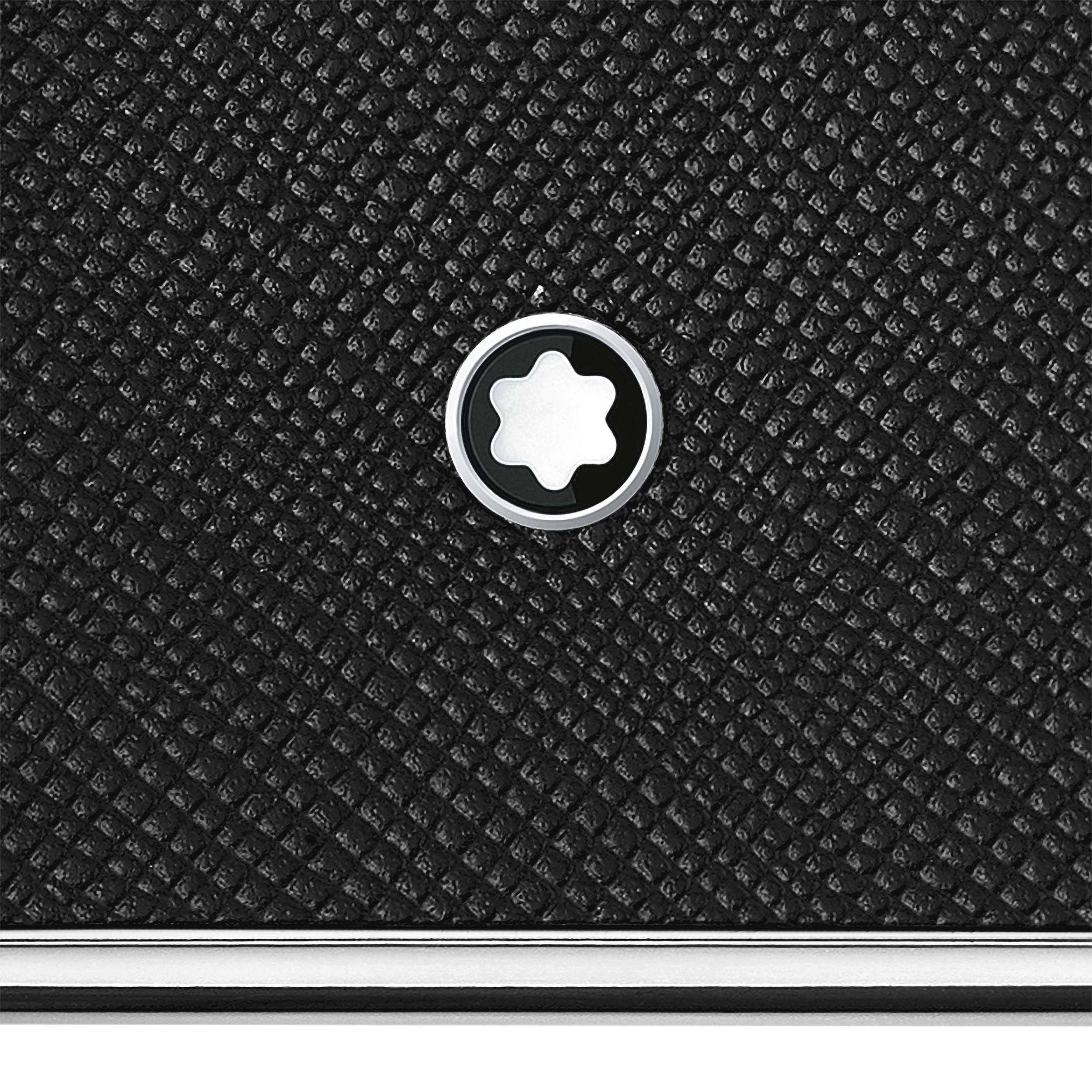 Montblanc Sartorial Hard Shell Business Card Holder, image 3
