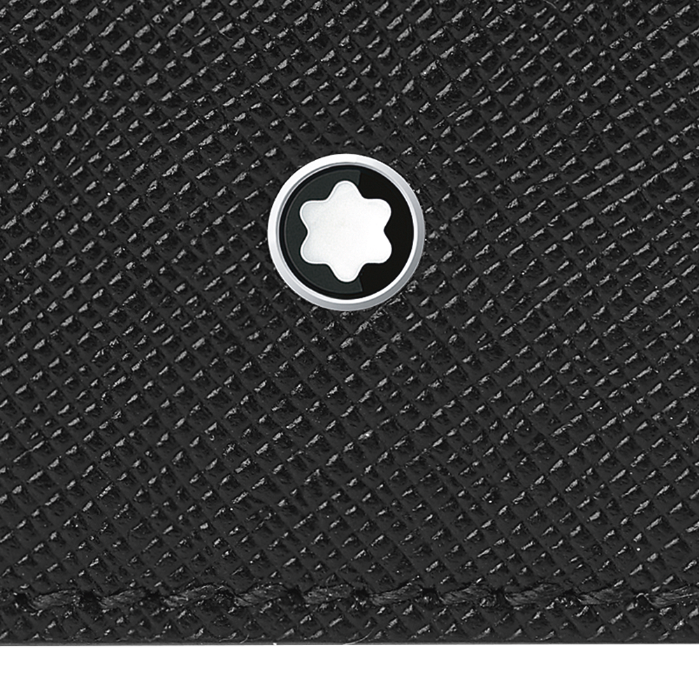 Montblanc Sartorial Vertical Wallet 12cc with Flap, image 3