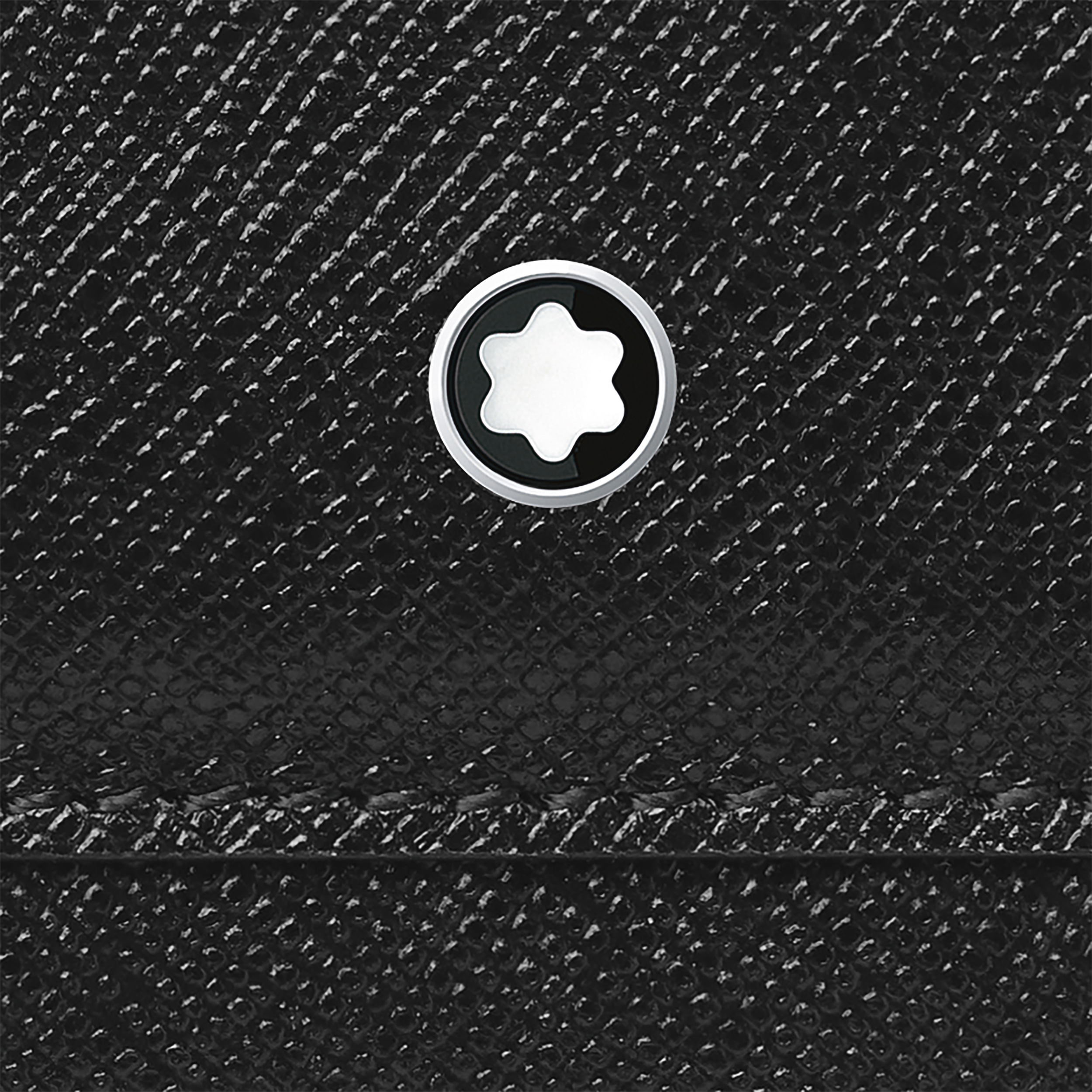Montblanc Sartorial Wallet 12cc All-Round Zip with Removable Card Holder, image 4