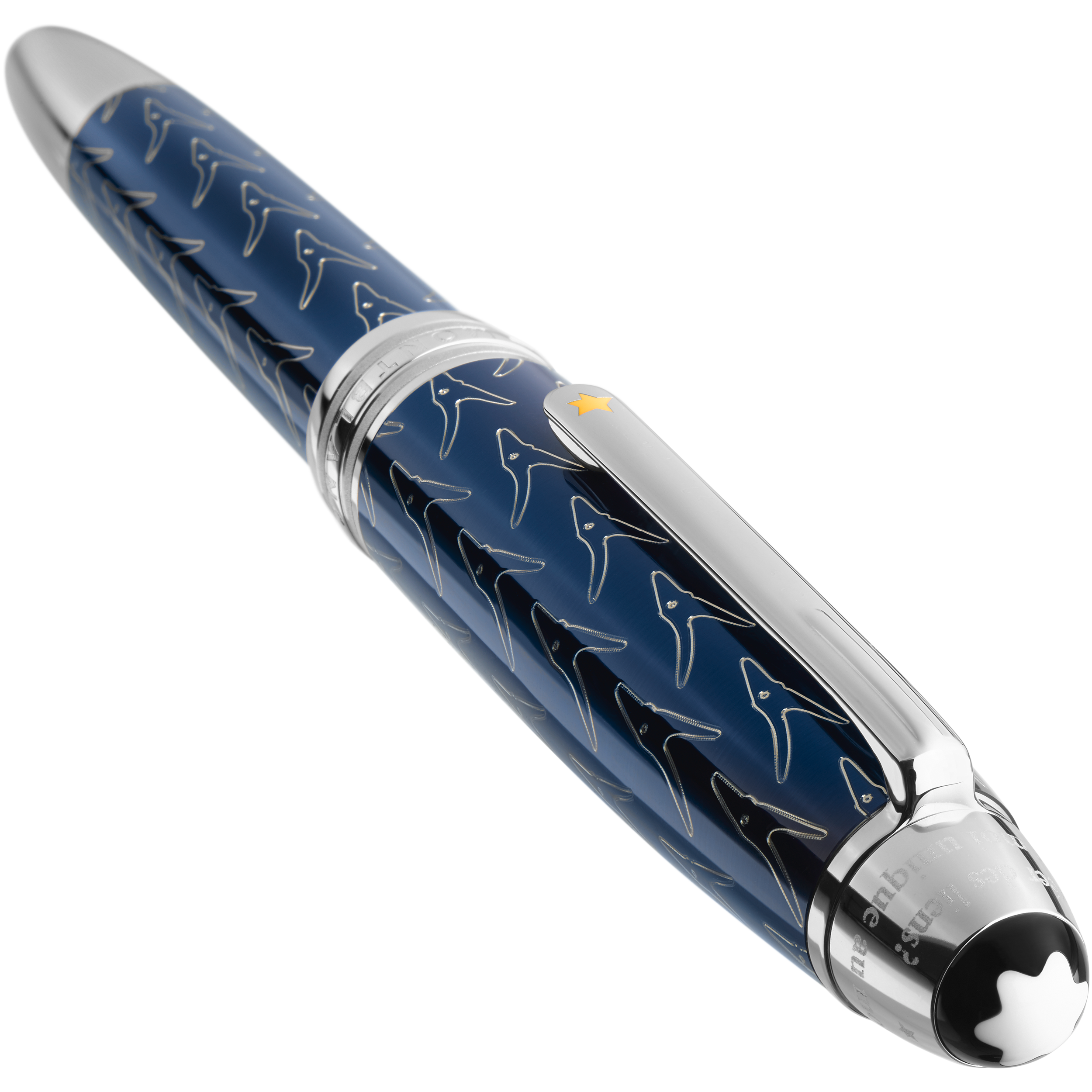 Meisterstück Le Petit Prince Solitaire LeGrand Rollerball, image 3