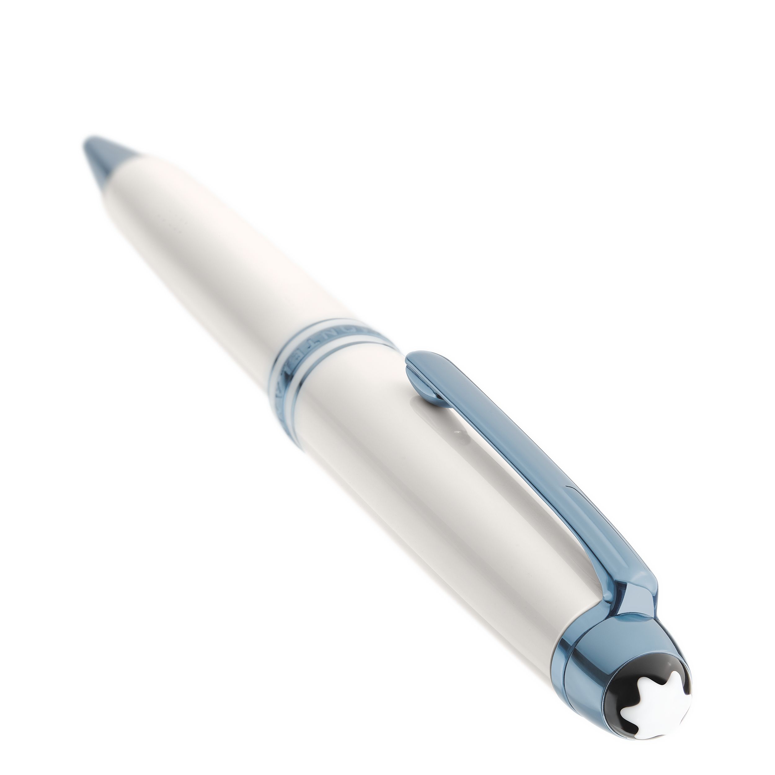 Meisterstück Glacier Classique Ballpoint Pen White, image 4