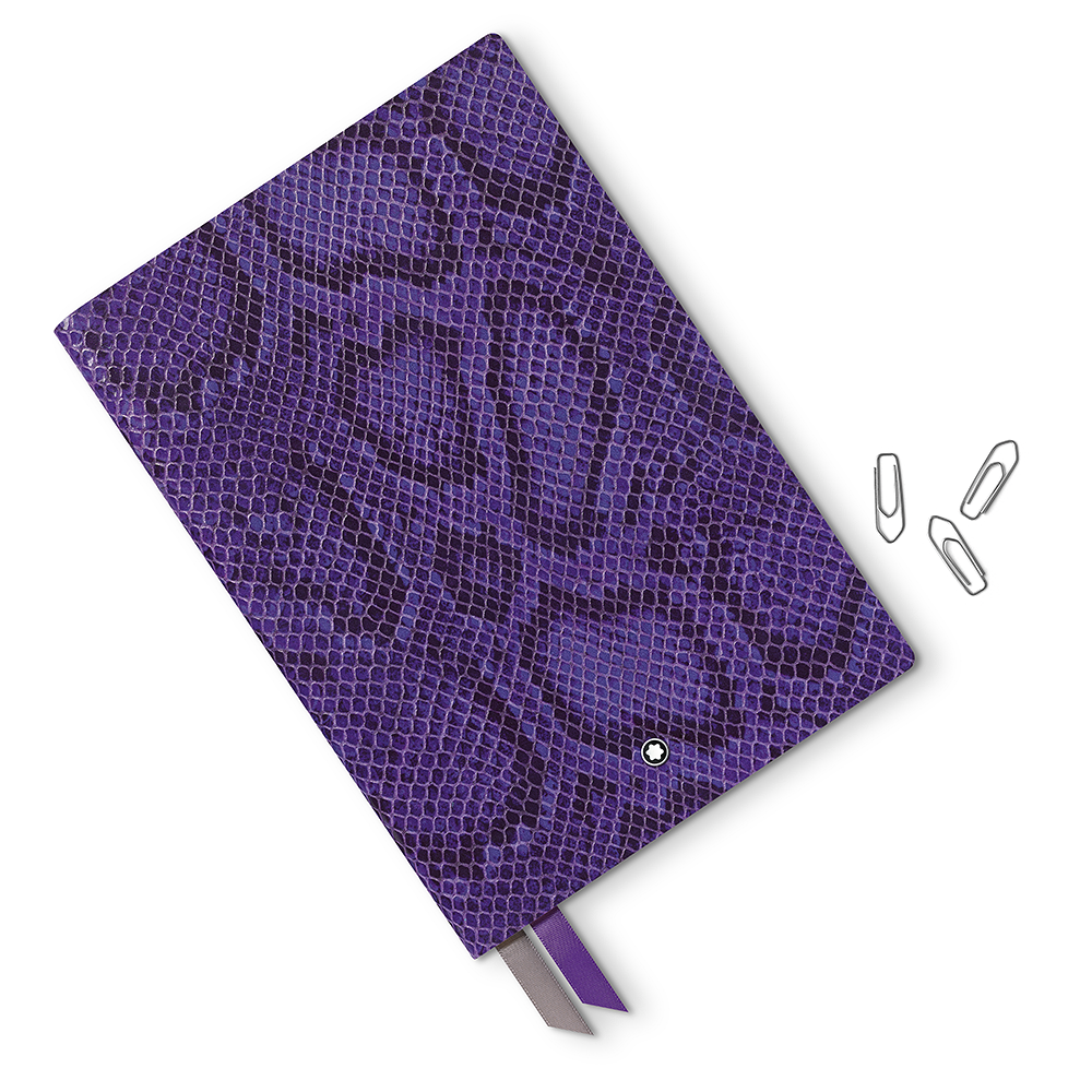 Notebook 146 Python Print, Violet, image 3