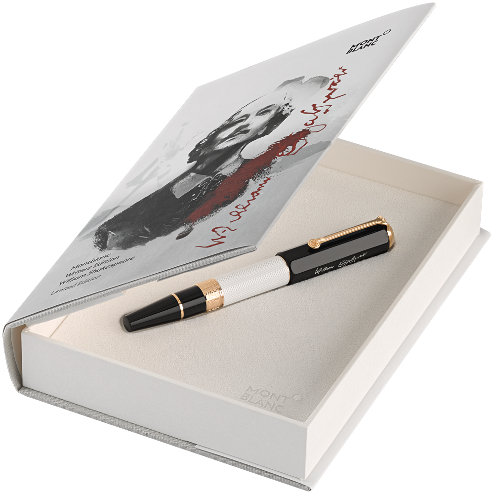 5 صورة ،Writers Edition William Shakespeare Special Edition Rollerball