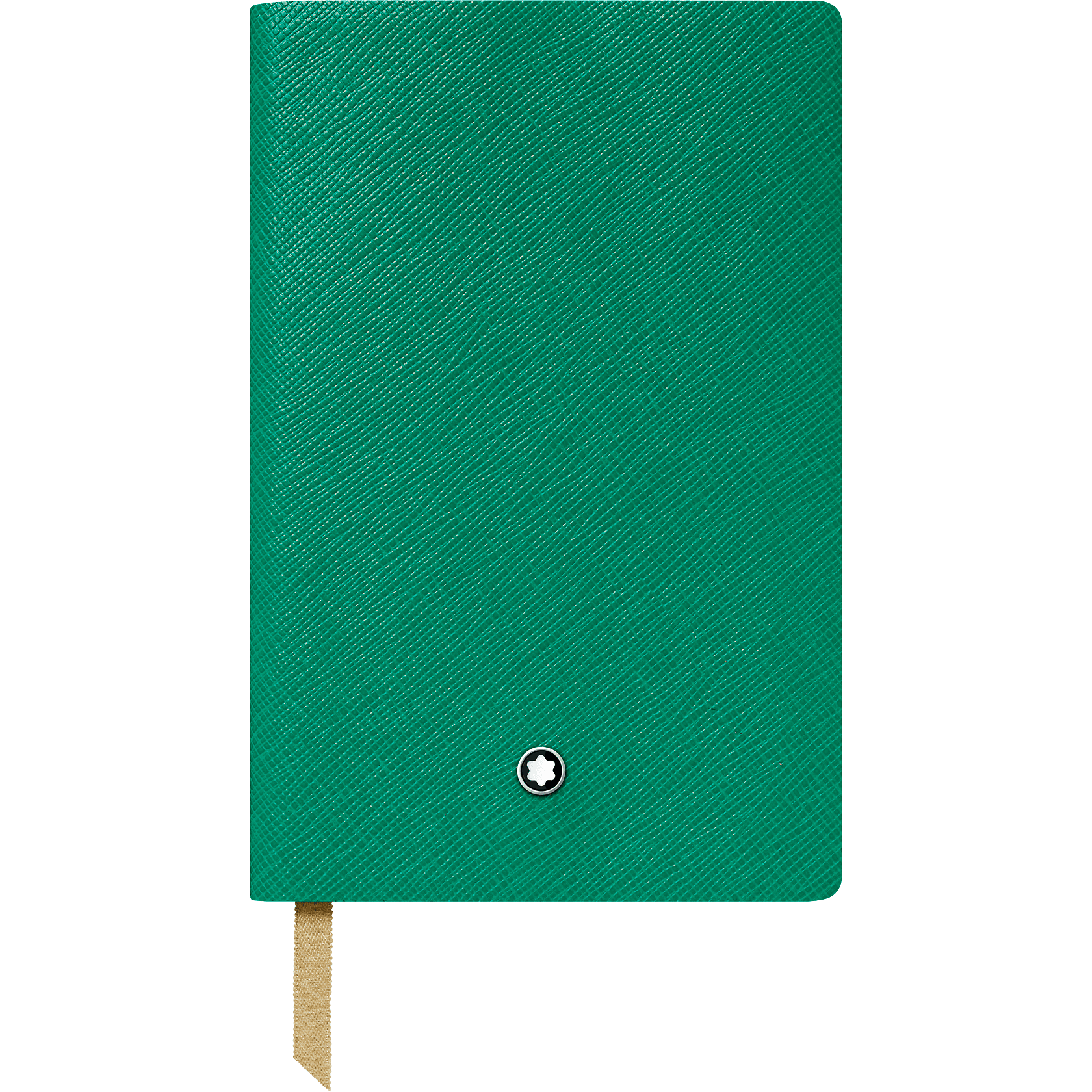 Montblanc Fine Stationery Notebook #148 Emerald Green, lined, image 1