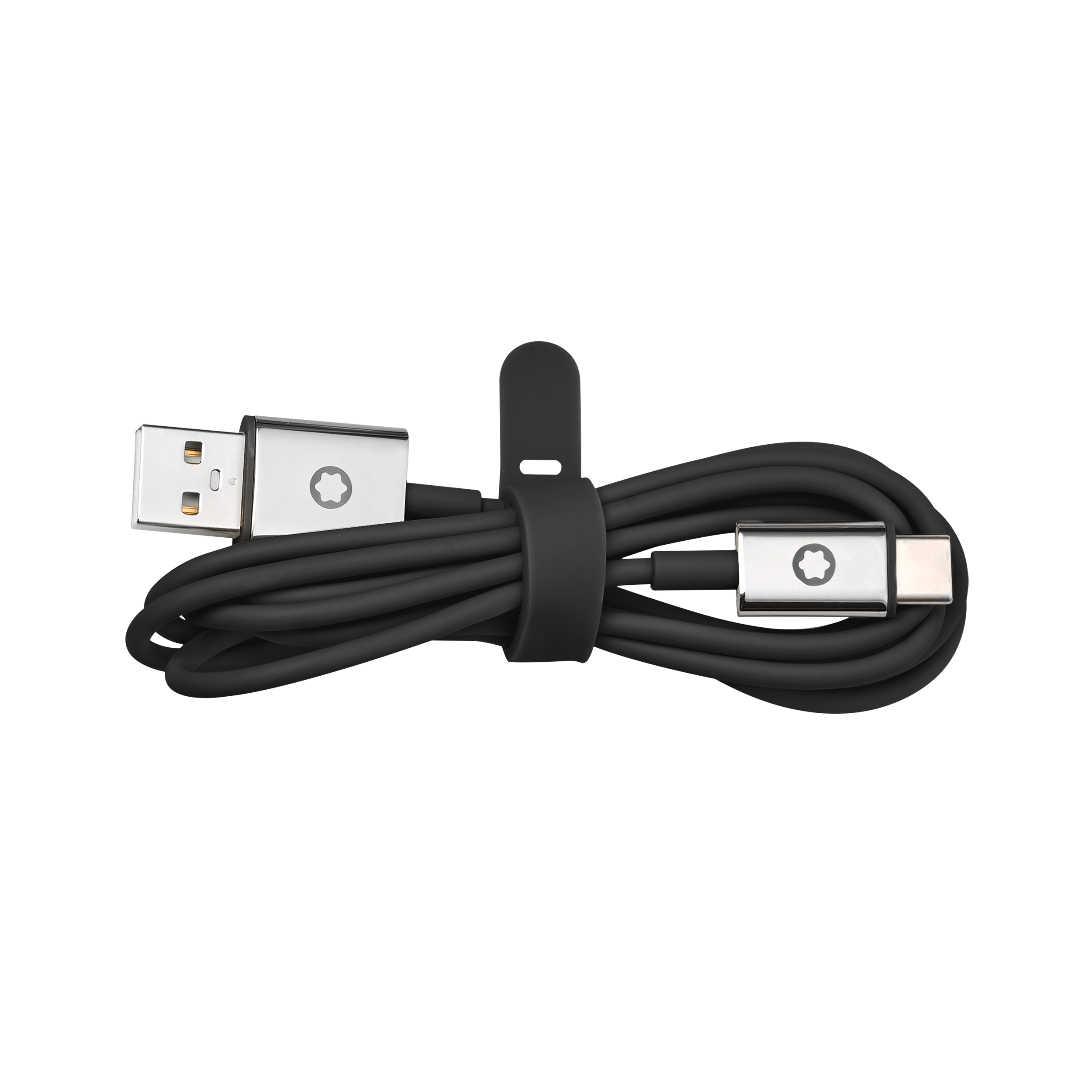 Black Travel Set for Montblanc MB 01 Headphones, image 2