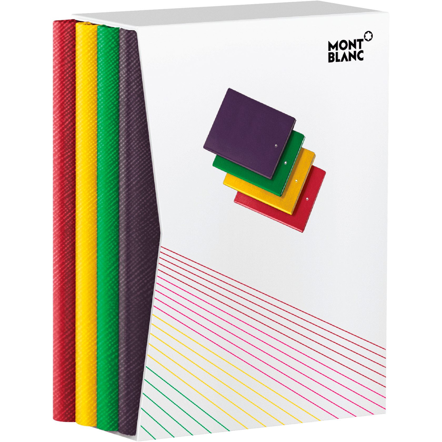 Montblanc Fine Stationery Rainbow Set, image 2