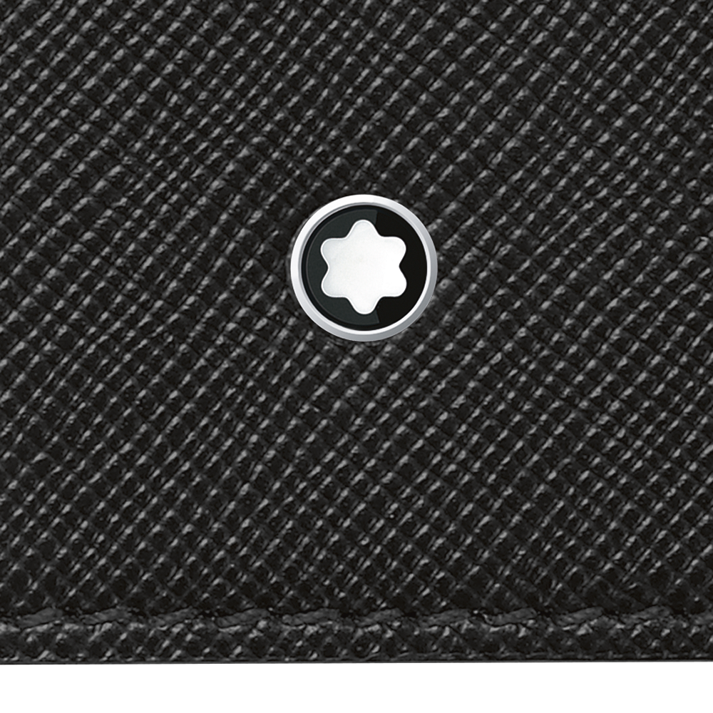 Montblanc Sartorial Travel Zip Wallet 16cc with Zip, image 6