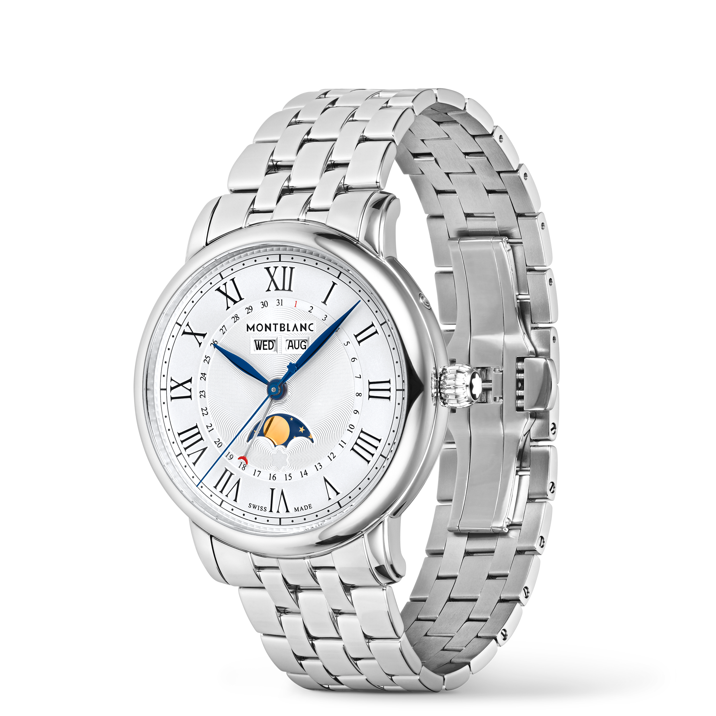 Montblanc Star Legacy Full Calendar 42 mm, image 2