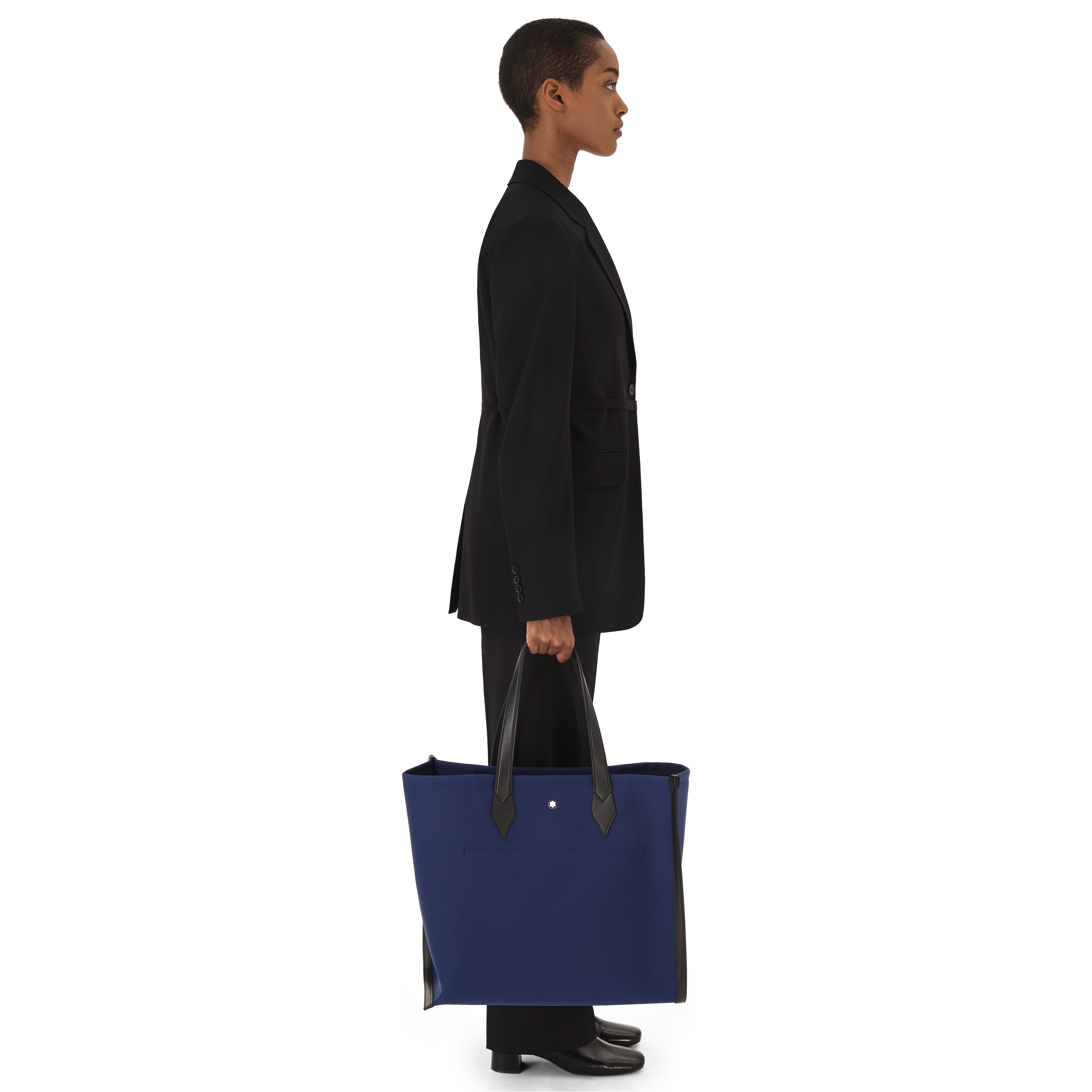 Montblanc Blue Spirit Tote, image 5