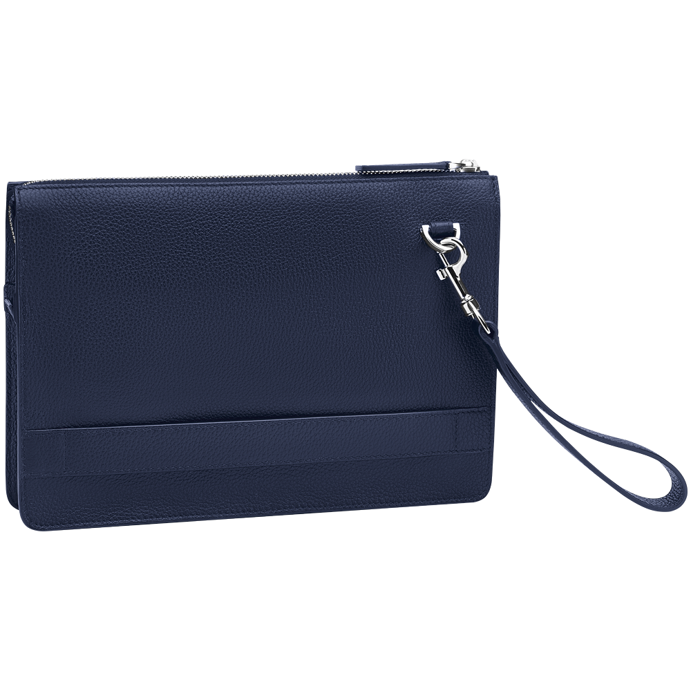 2 صورة ،Meisterstück Soft Grain Clutch 2 compartments