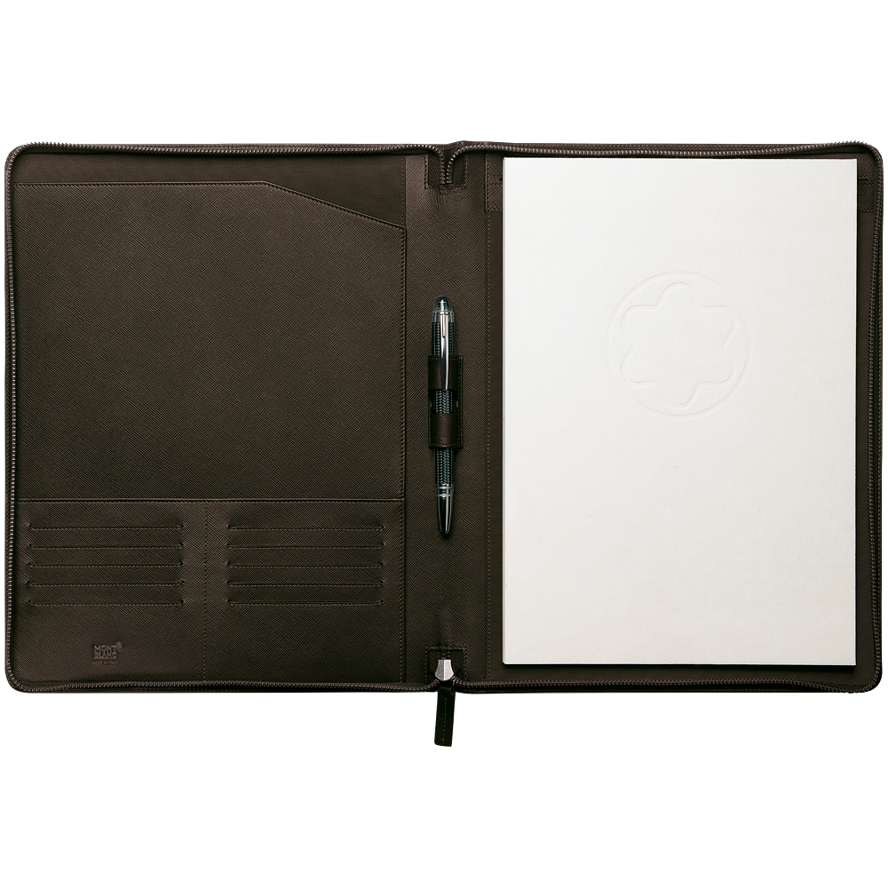 Notepad Large with Zipper, image 2
