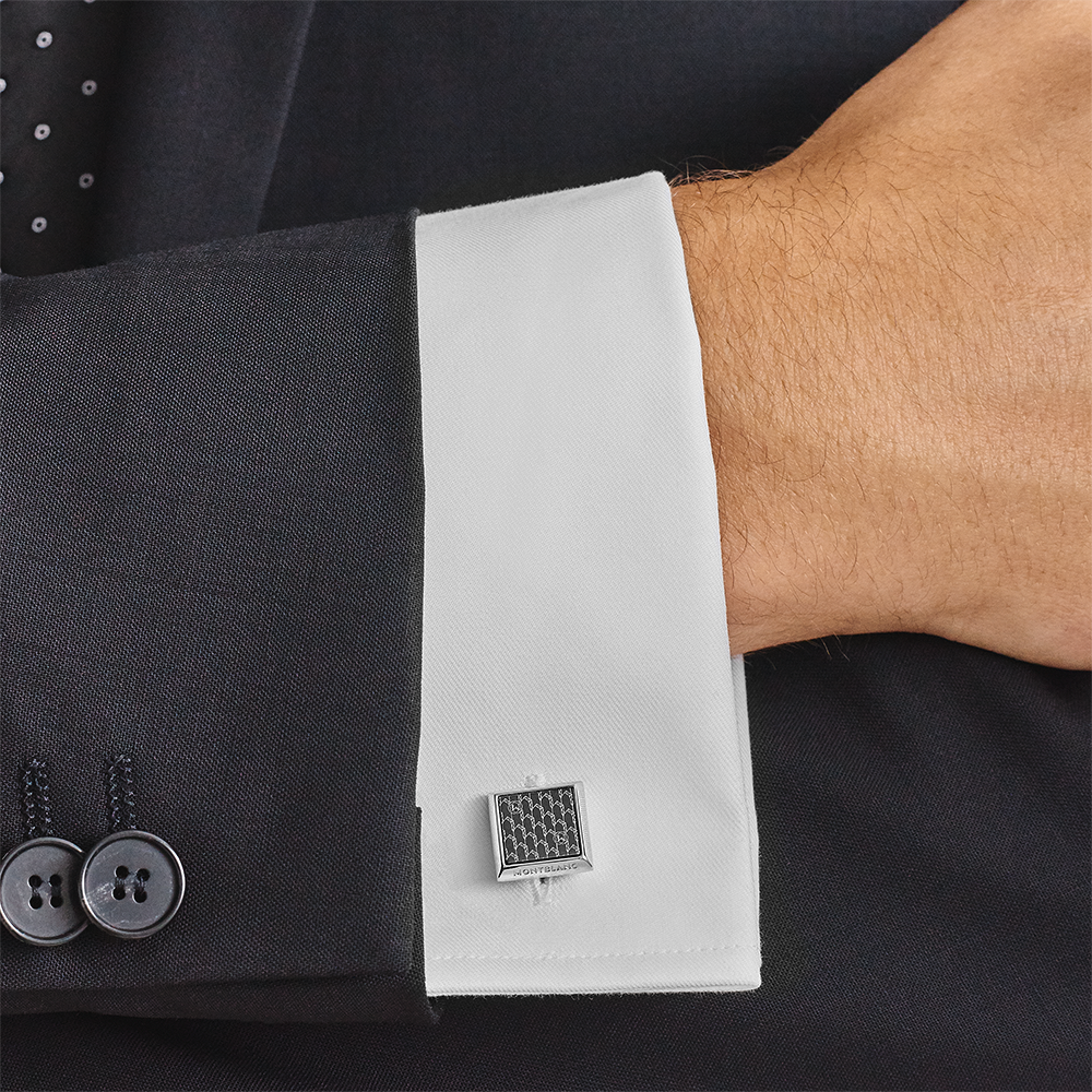 5 صورة ،Montblanc Signature cufflinks