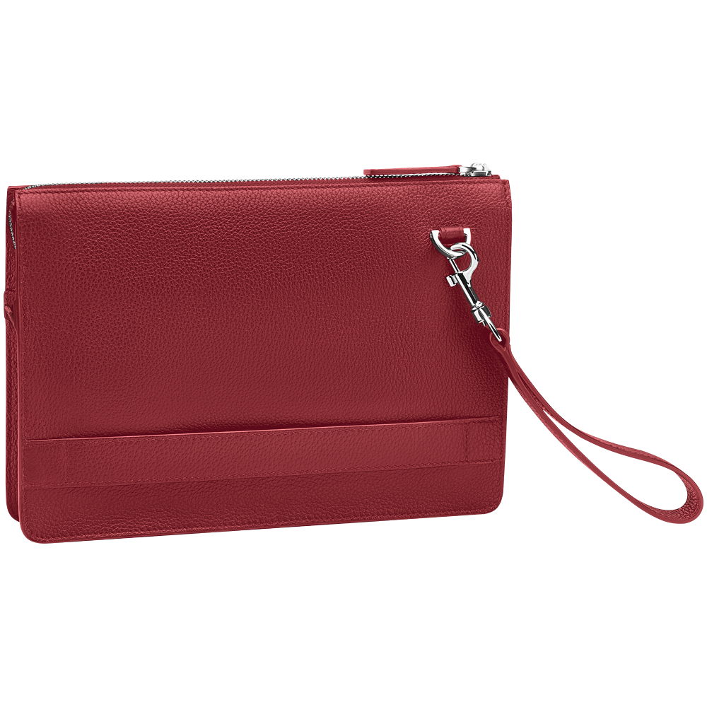 2 صورة ،Meisterstück Soft Grain Clutch 2 compartments