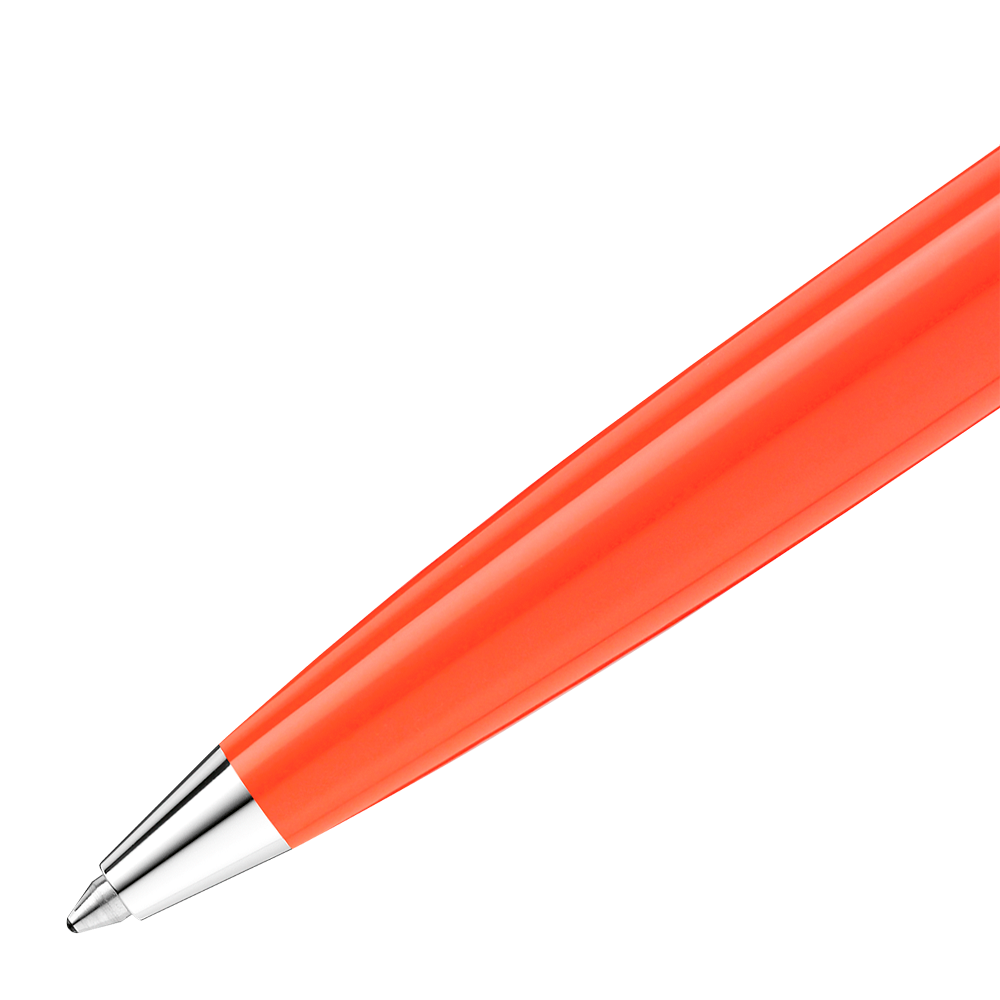 Montblanc Cruise Collection Coral Color Ballpoint Pen, image 2