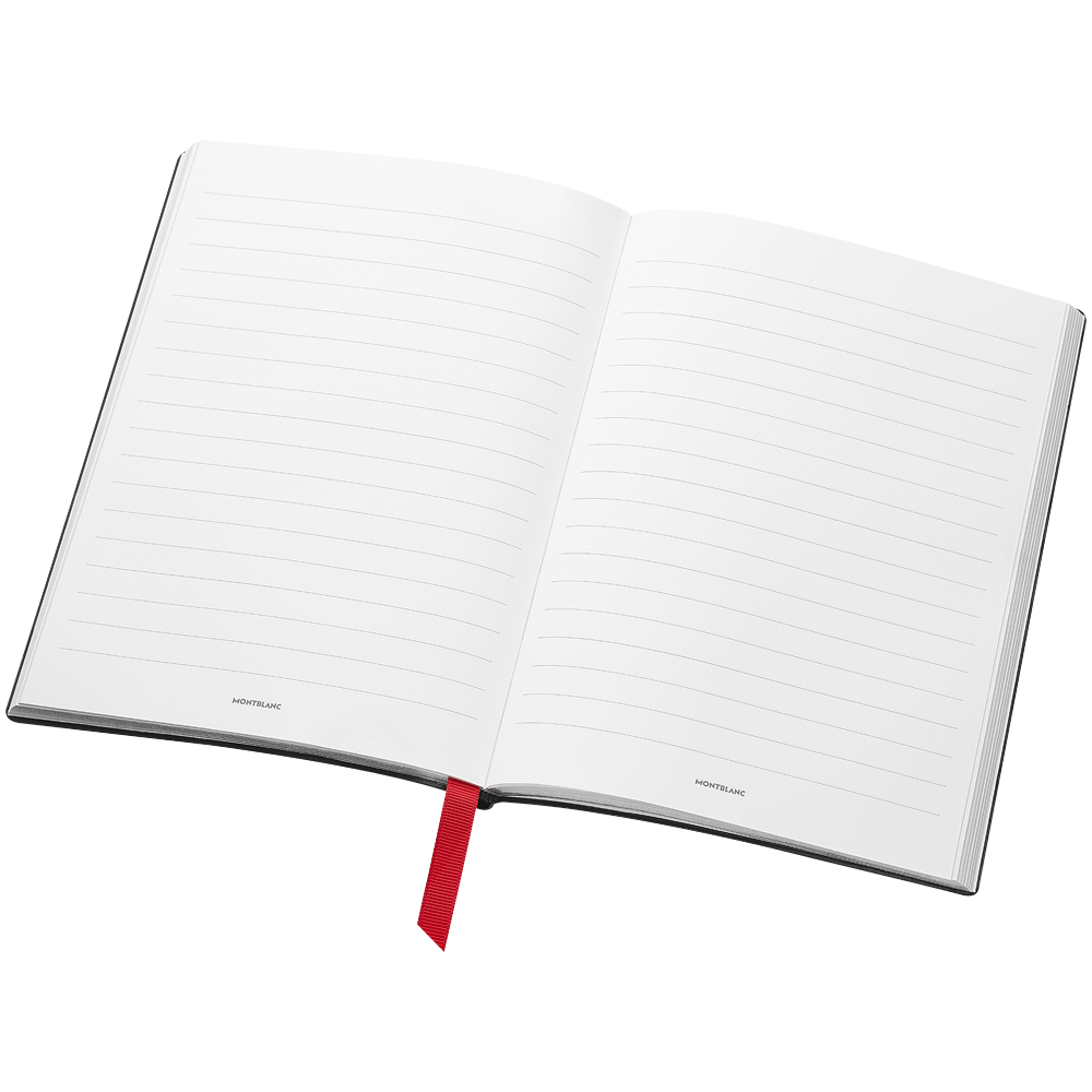 Montblanc Fine Stationery Notebook #146 Online Exclusive, lined, image 2