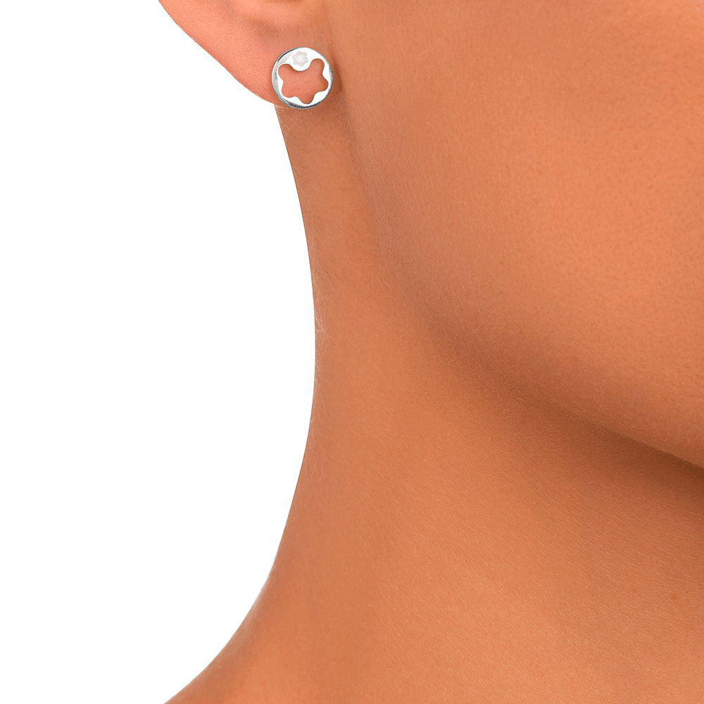 Montblanc Star Signet earstuds, image 2