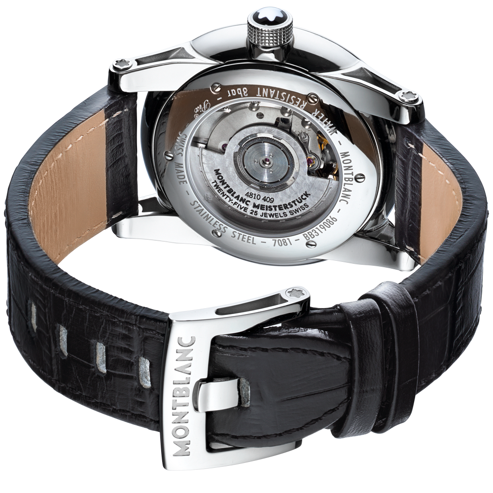 Montblanc TimeWalker Date Automatic, image 3