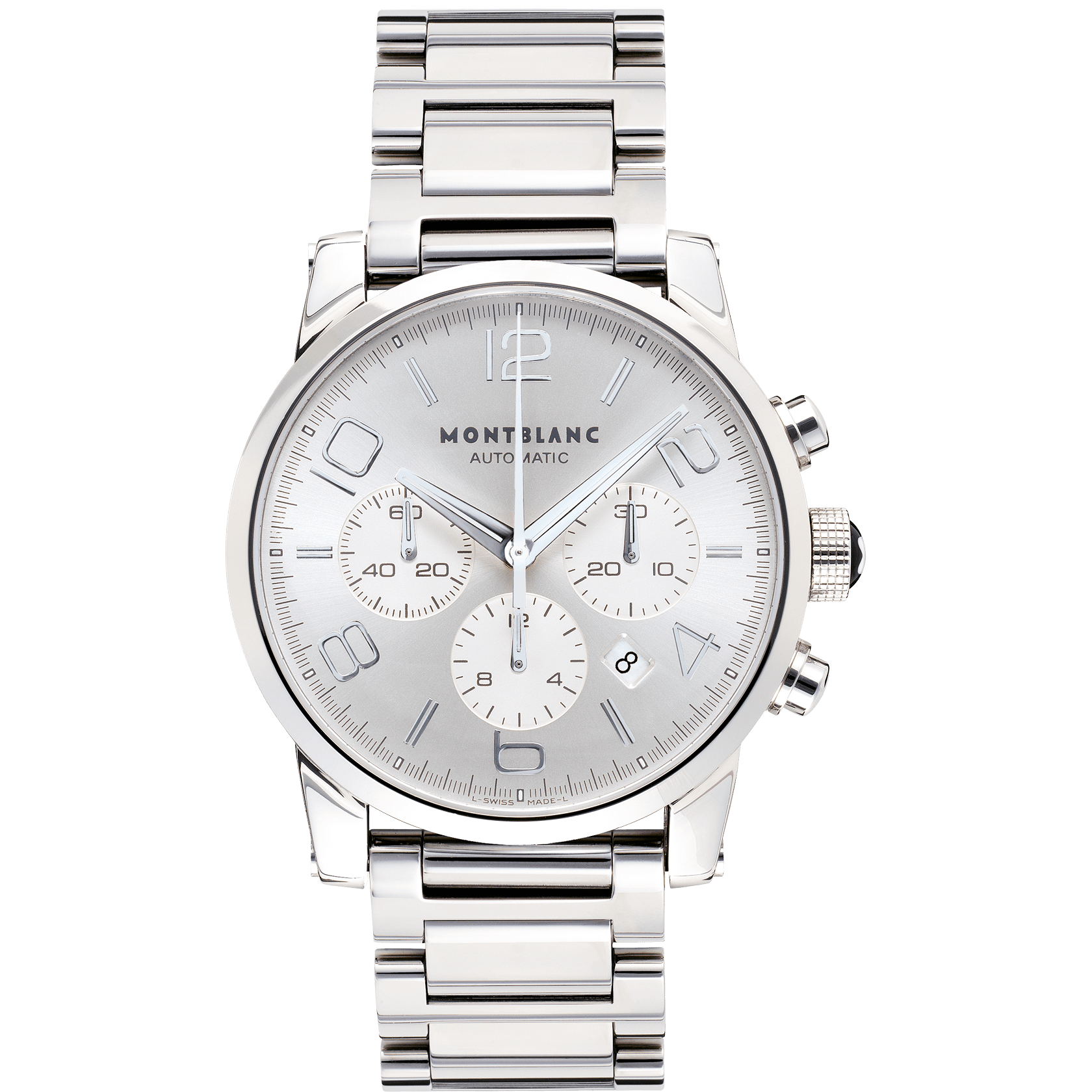 1 صورة ،Montblanc TimeWalker Chronograph Automatic