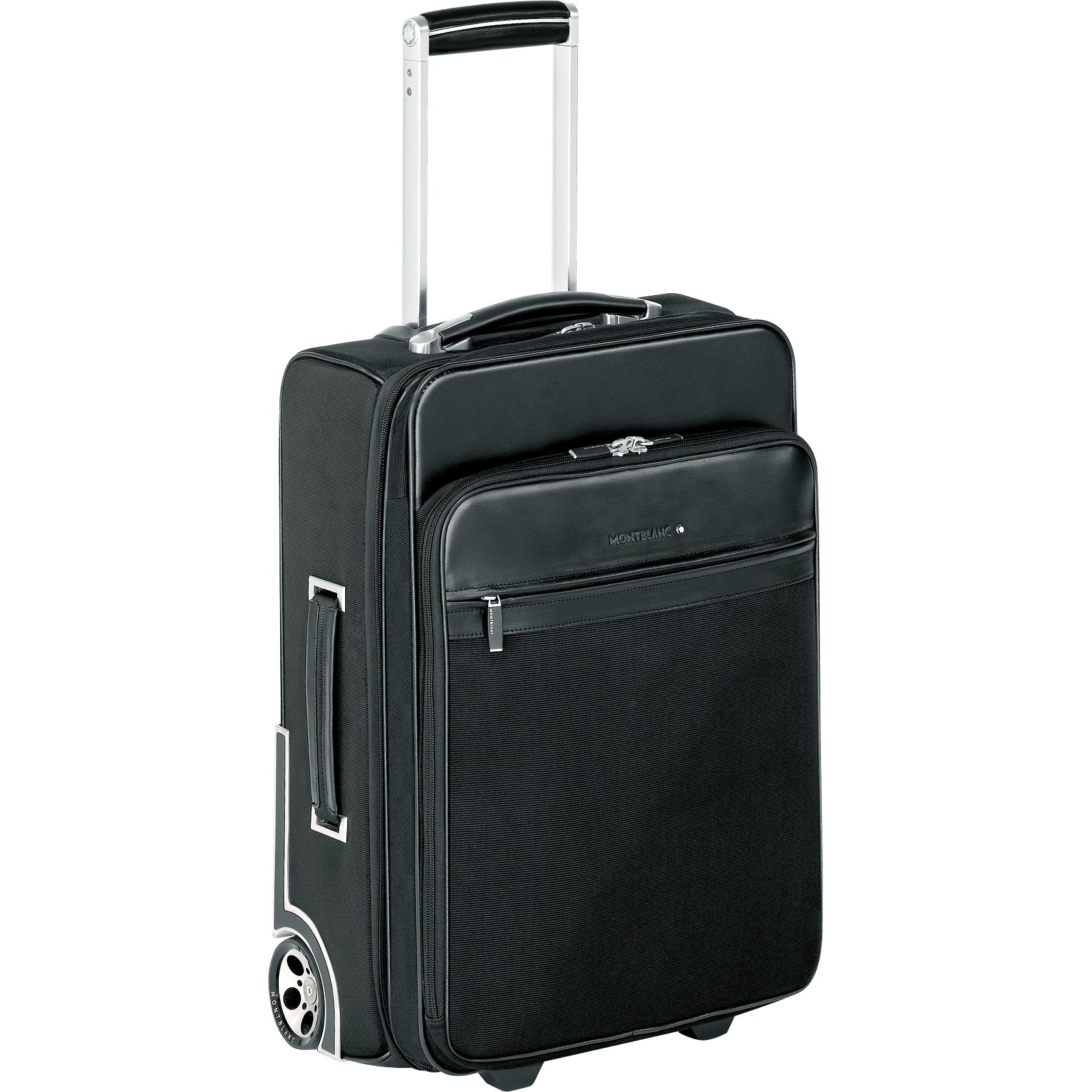Montblanc NightFlight Trolley On-board, image 2