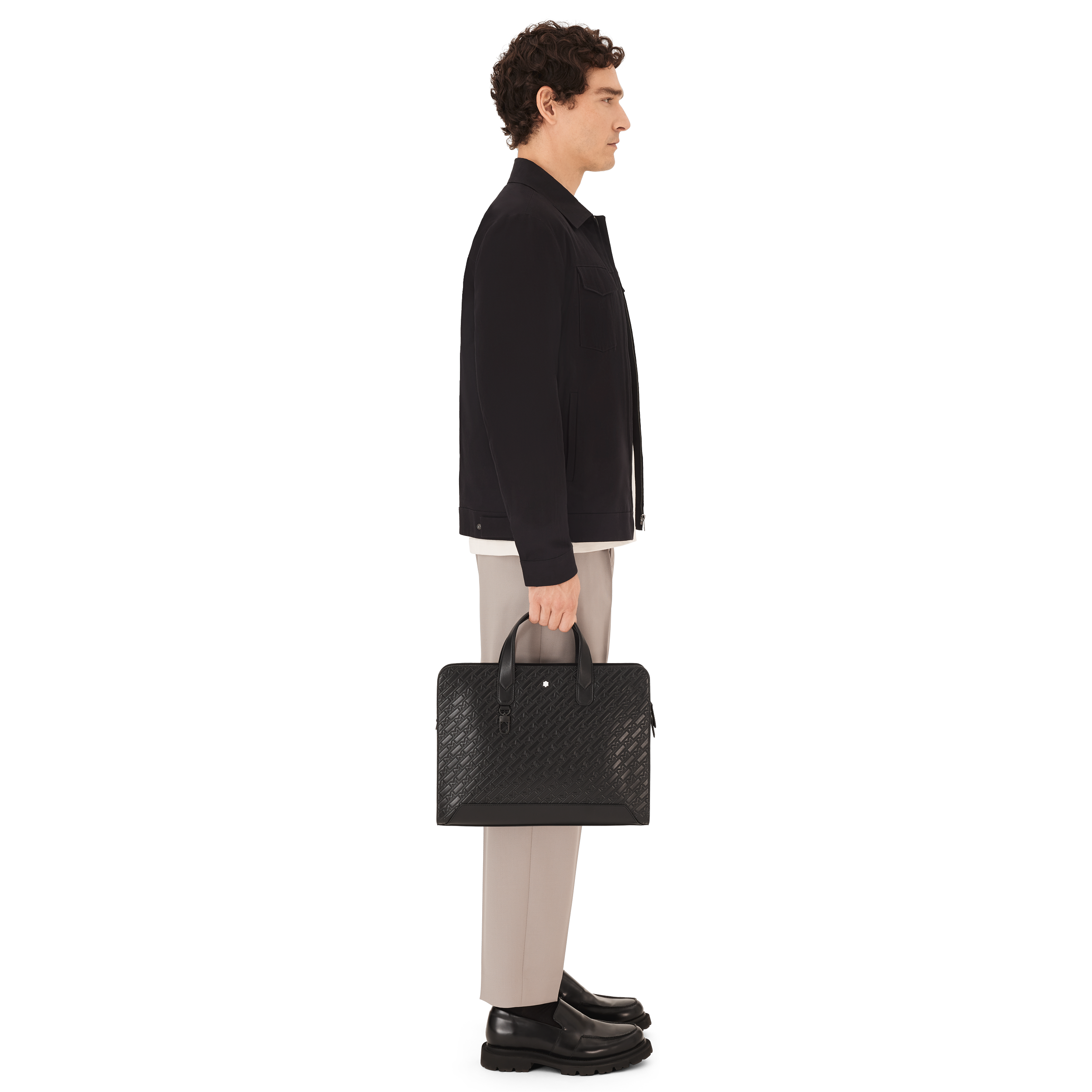 Montblanc M_Gram 4810 thin document case, image 8