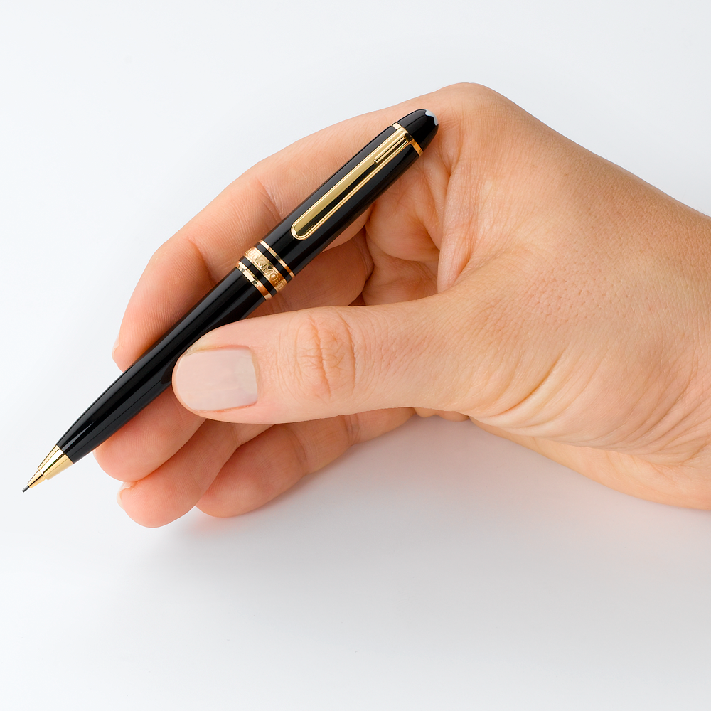 2 صورة ،Meisterstück Hommage à W.A. Mozart Mechanical Pencil
