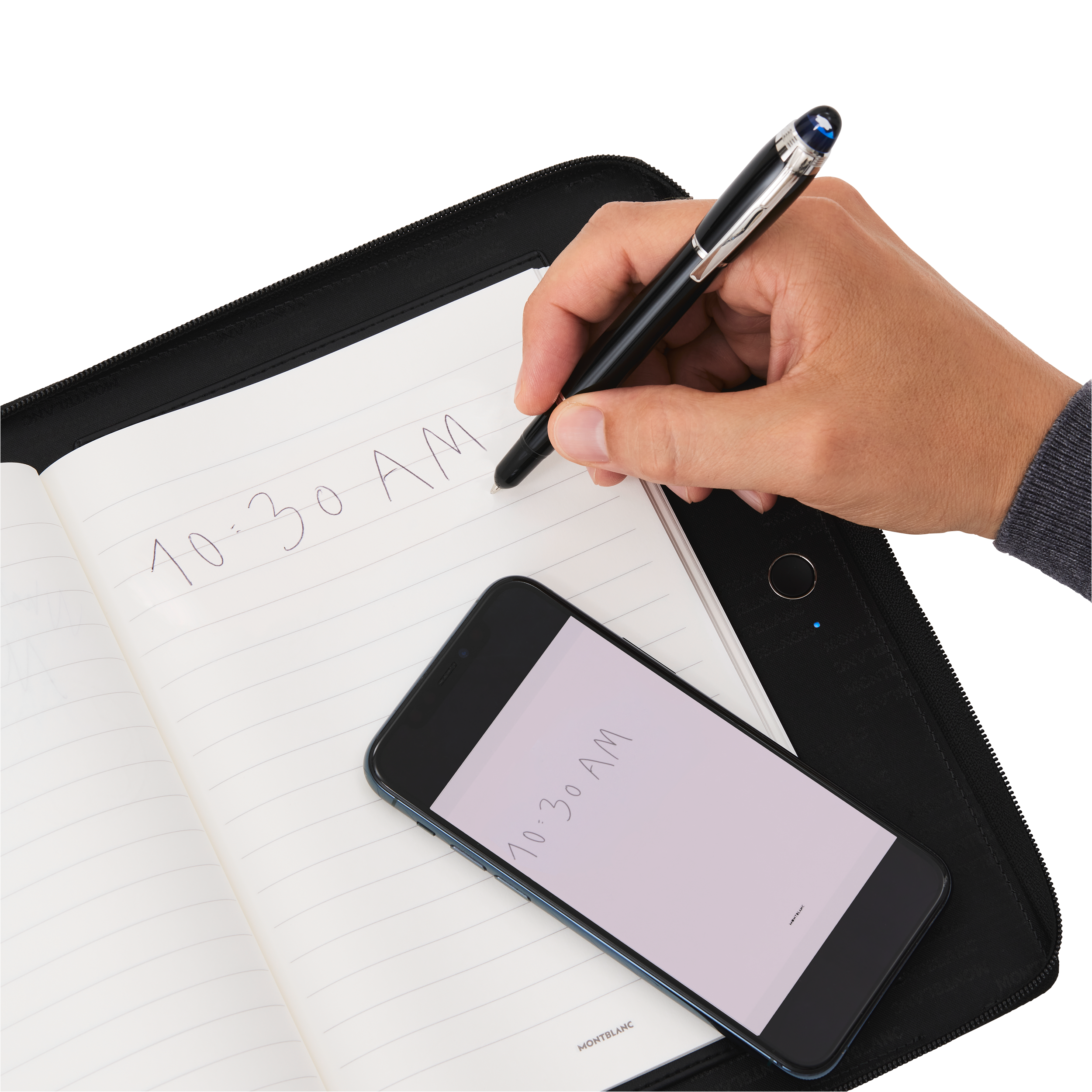 Montblanc Augmented Paper Sartorial Jet Khaki, image 2