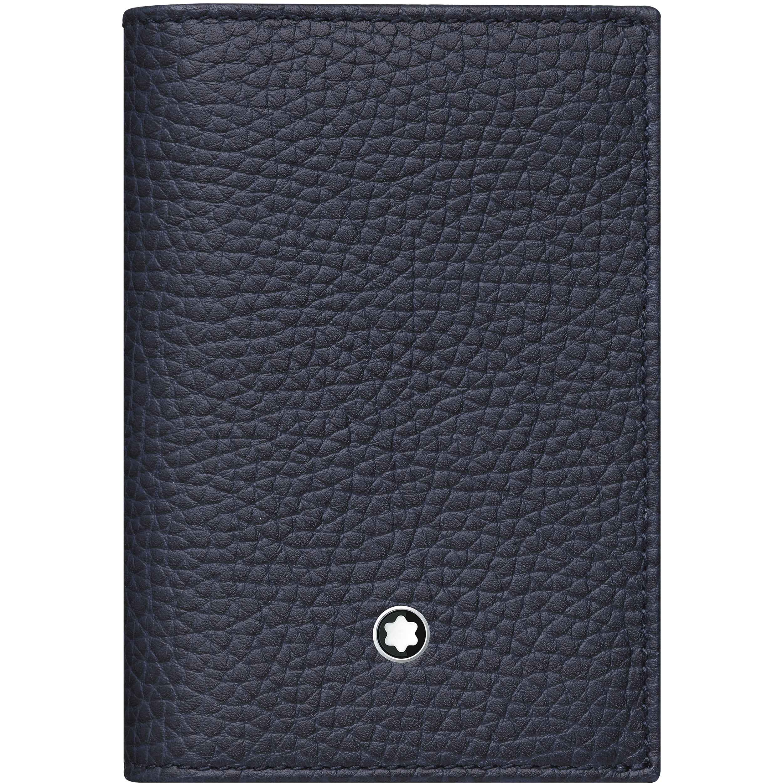 Meisterstück Soft Grain Business Card Holder with gusset, image 1