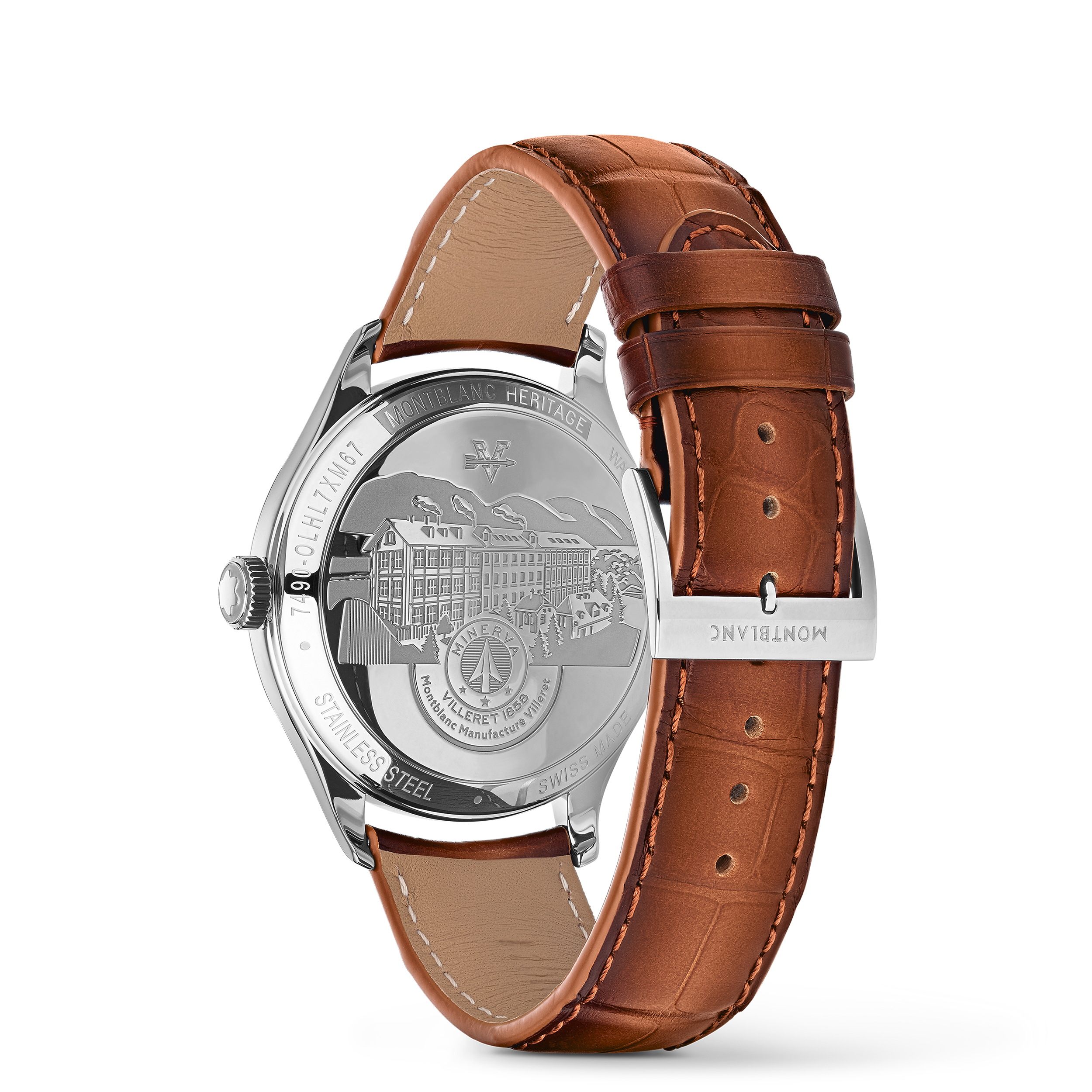 Montblanc Heritage Automatic, image 4