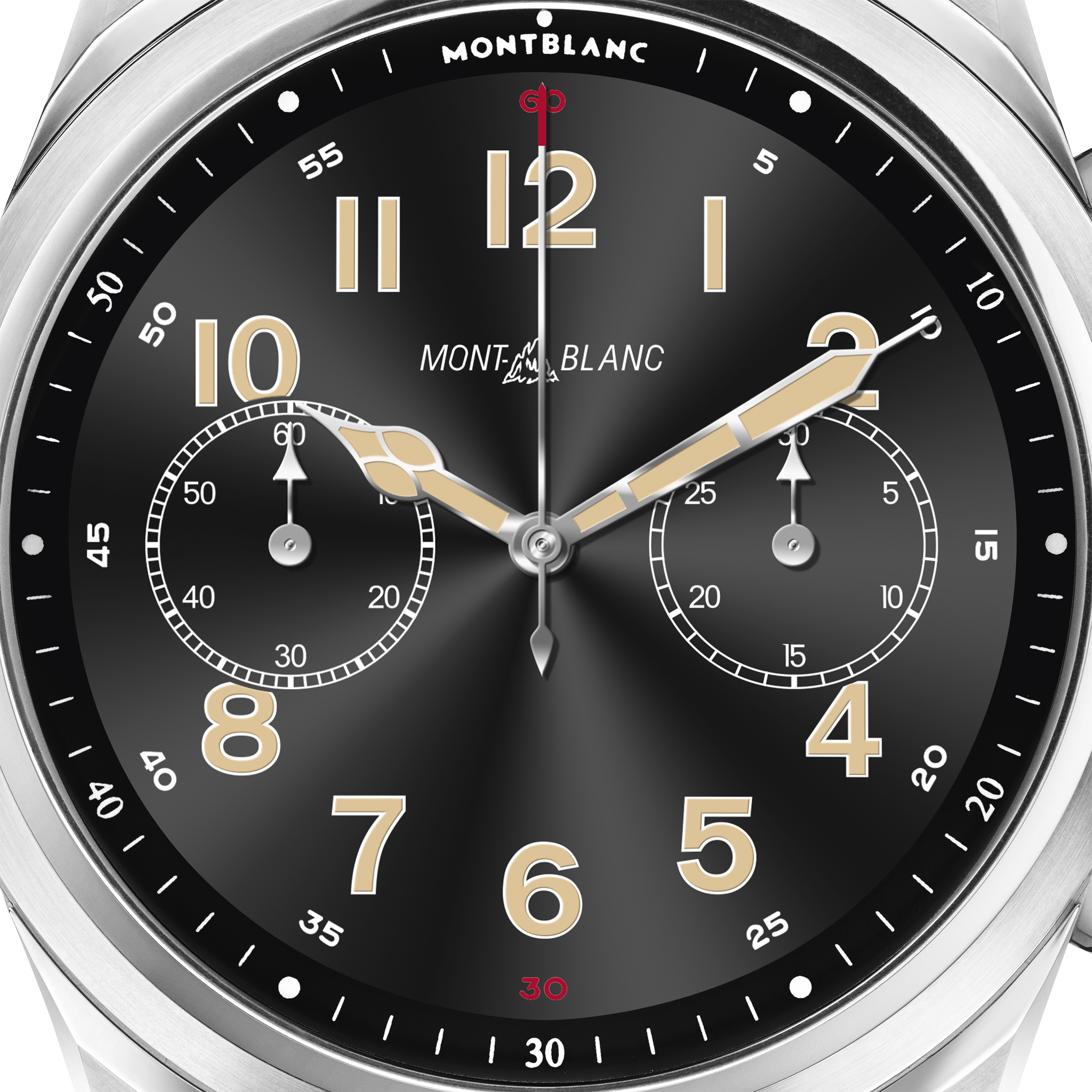 Montblanc Summit 2+ Stainless Steel and Leather, image 3